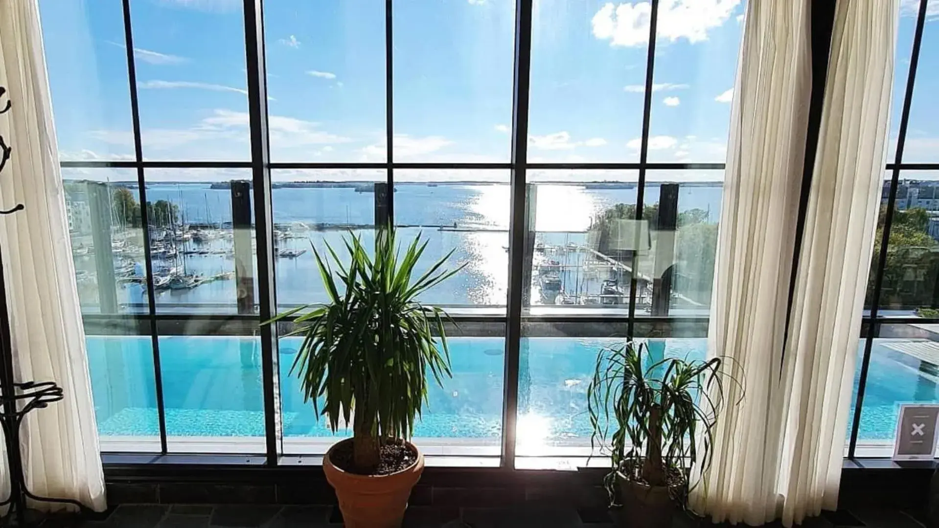 Swimming pool in Steam Hotel Swimming pool in Steam Hotel