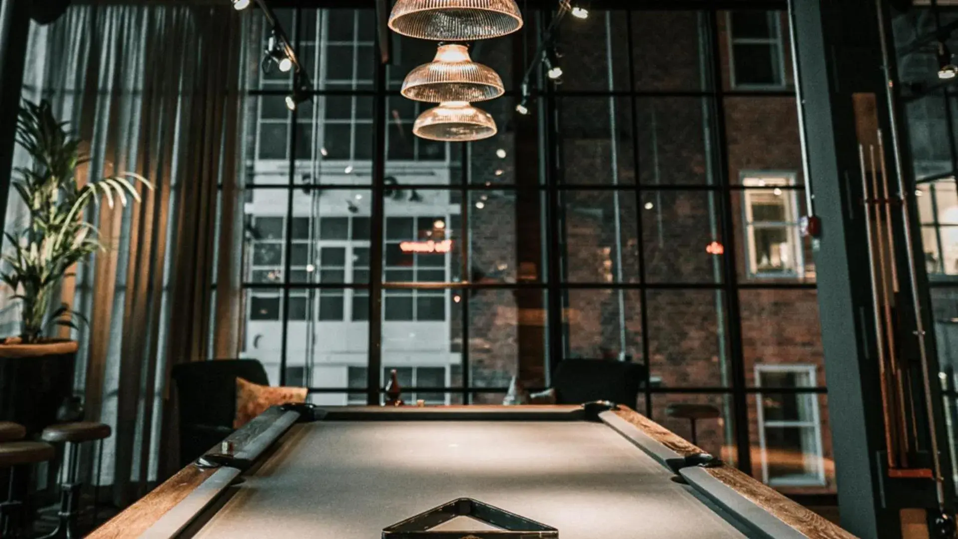 Property building in Steam Hotel Property building in Steam Hotel