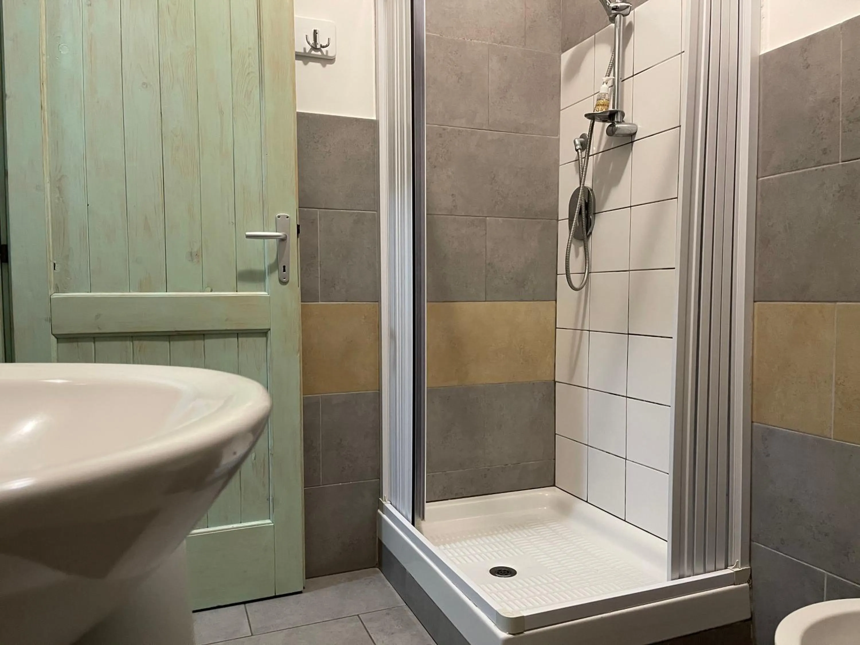 Bathroom in B&B Le Ginestre