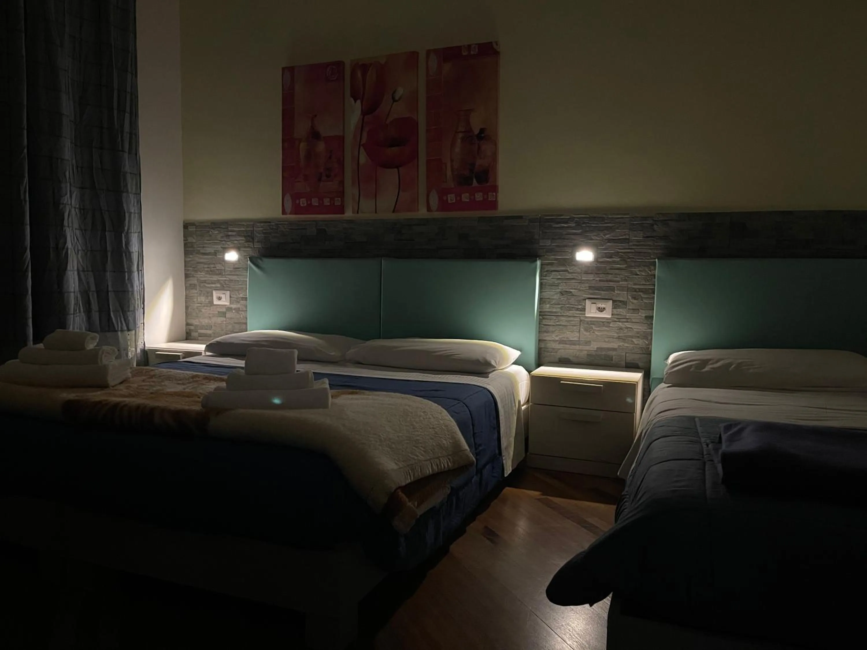 Bed in B&B Le Ginestre