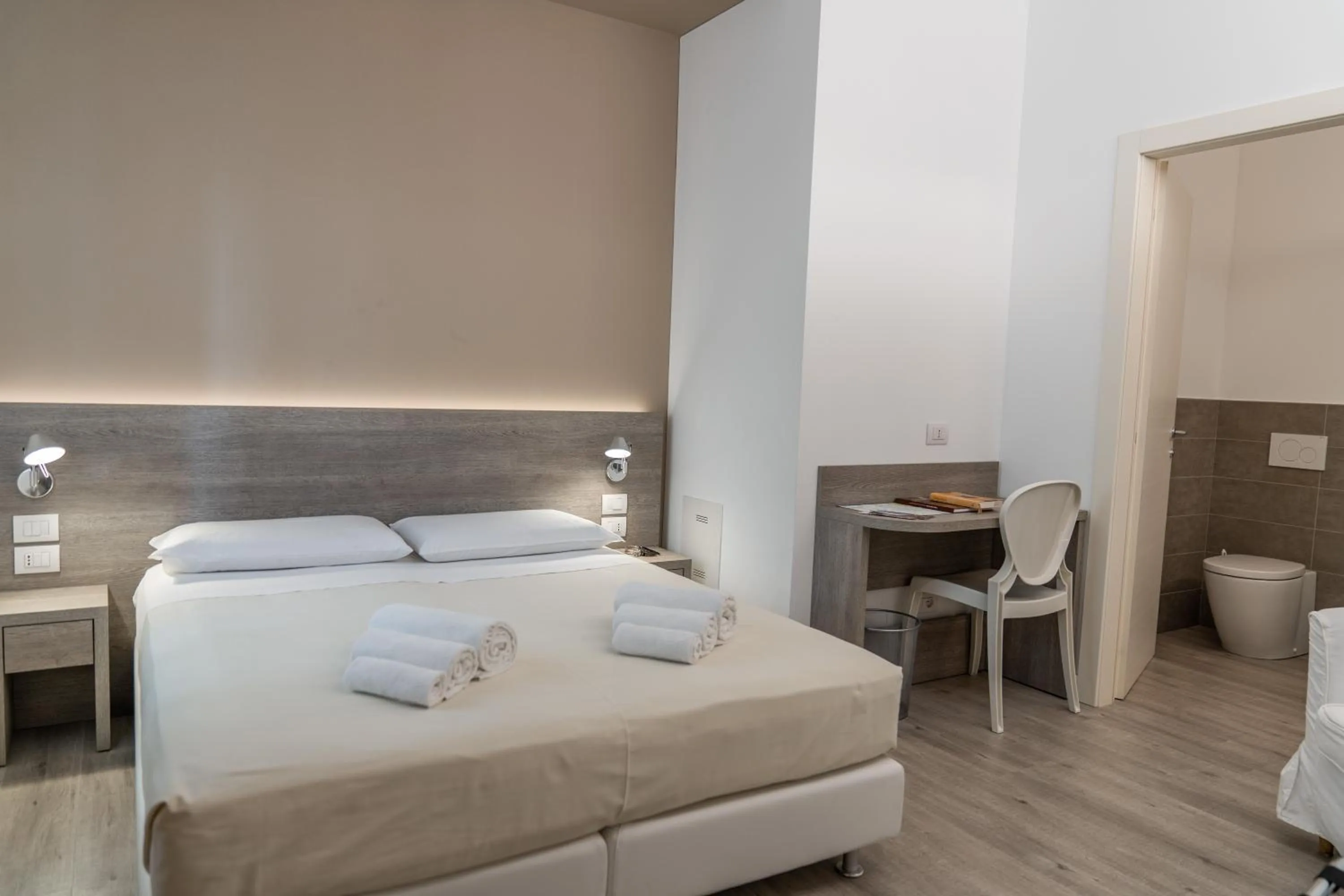 Bedroom in Dolce Notte