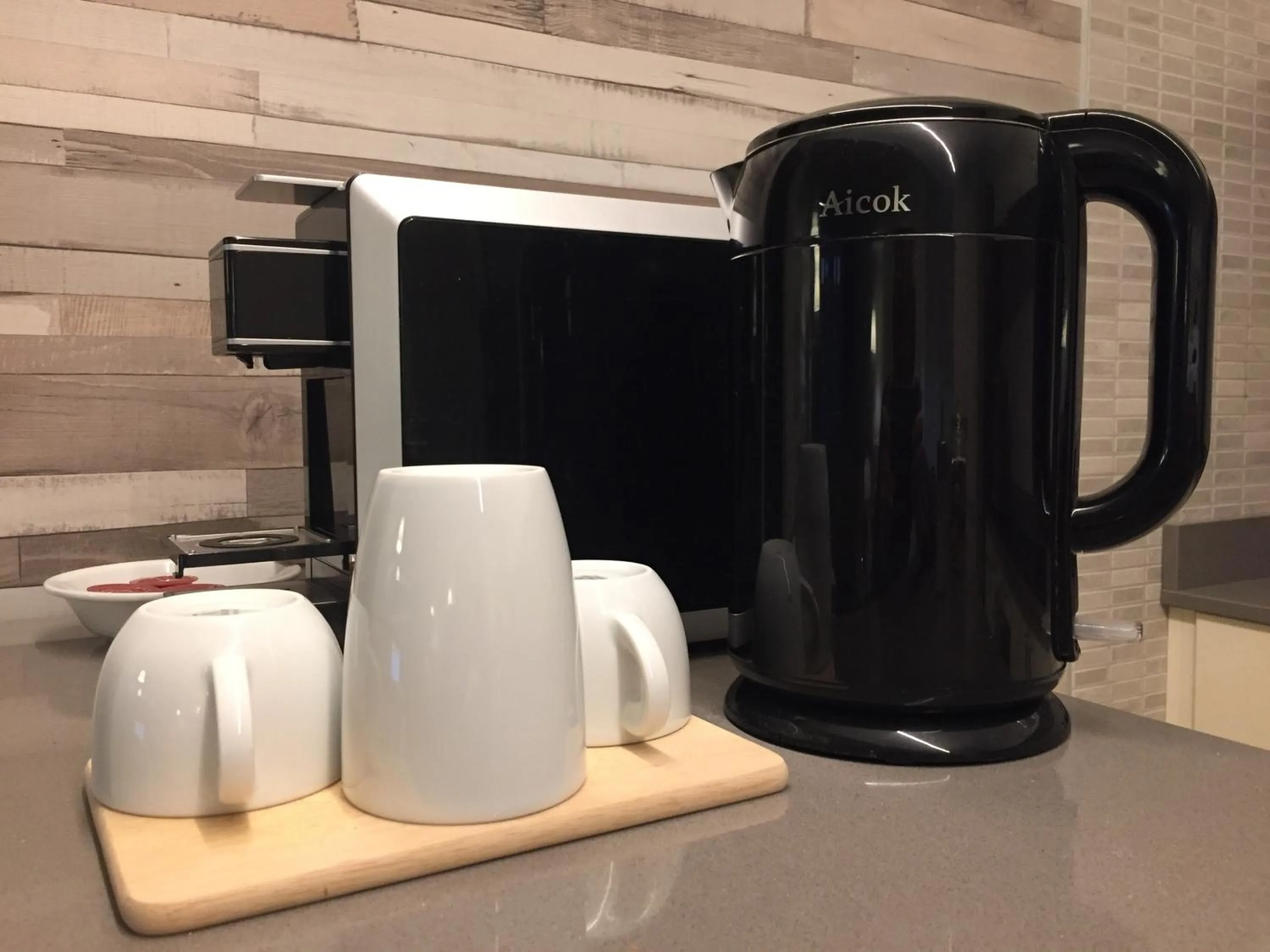 Coffee/tea facilities in Dolce Notte