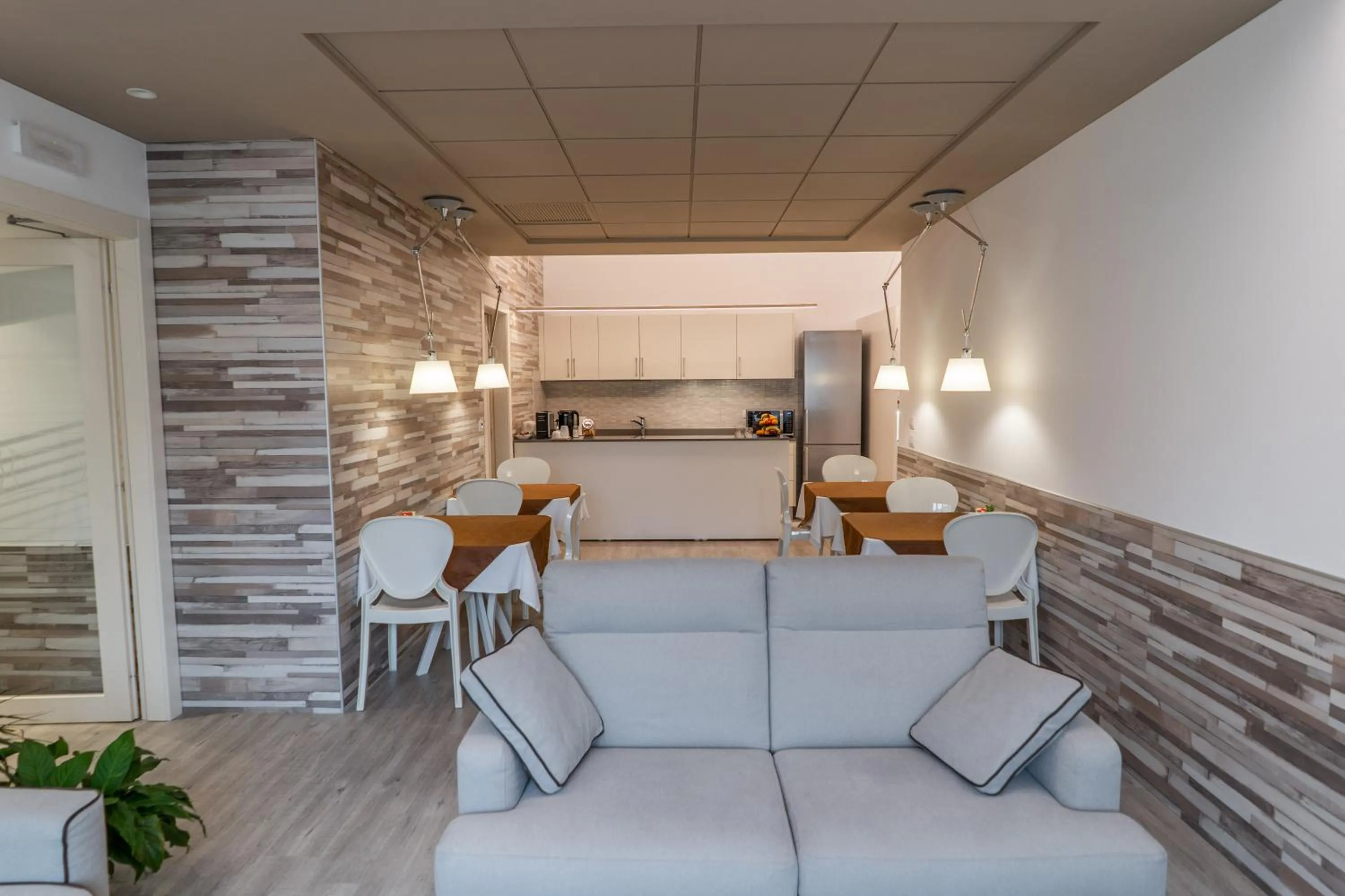 Living room in Dolce Notte