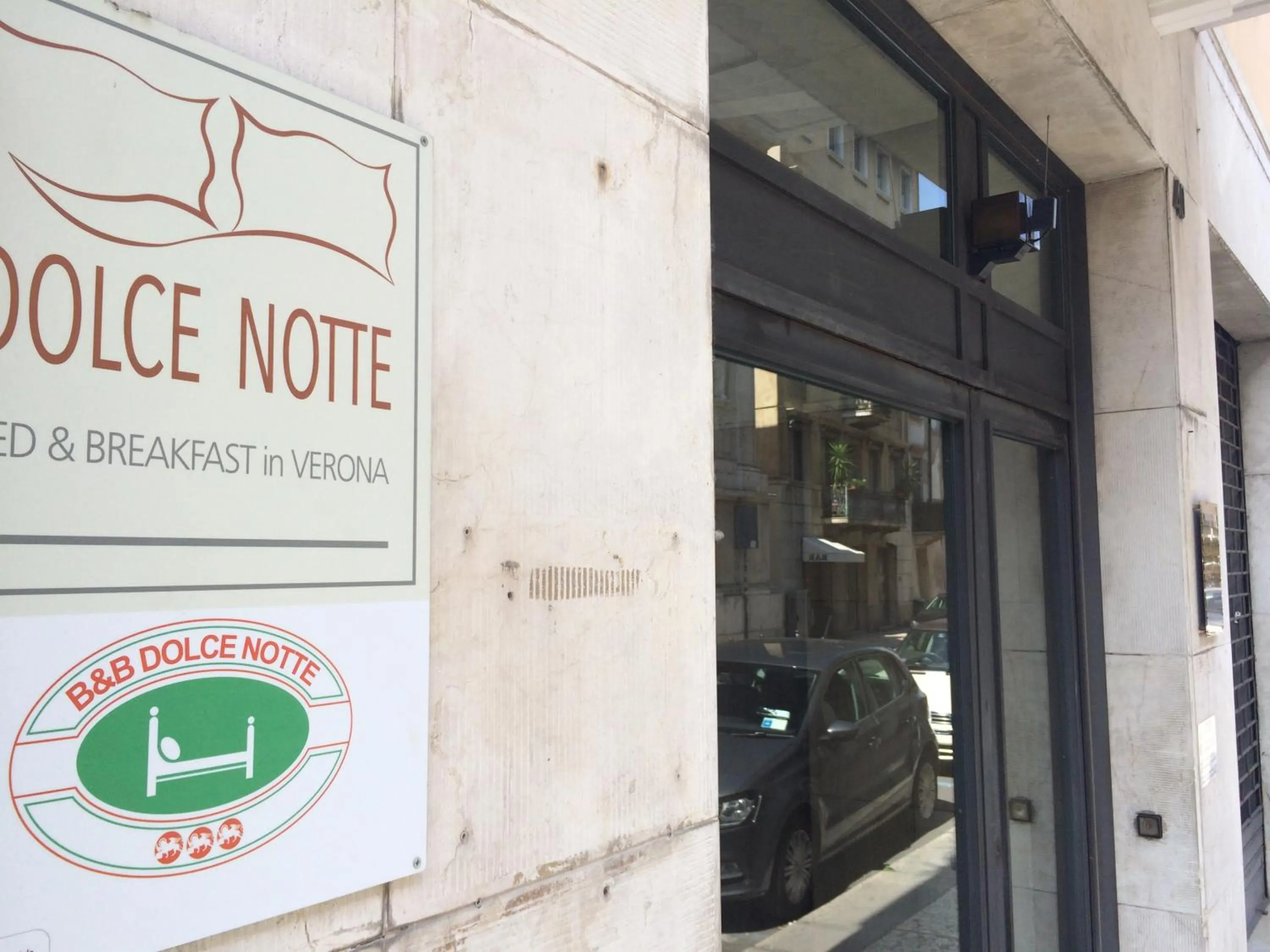 Property building in Dolce Notte