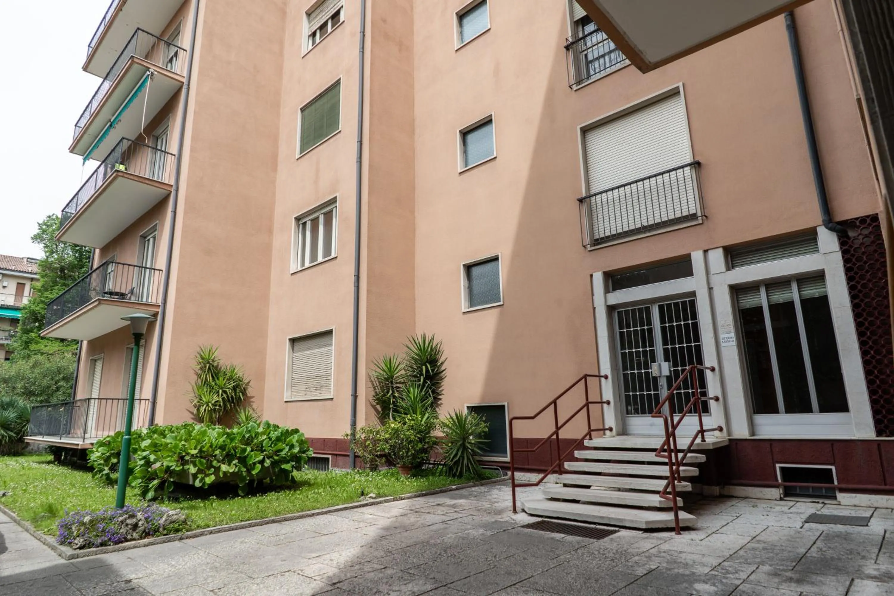 Property building in Dolce Notte