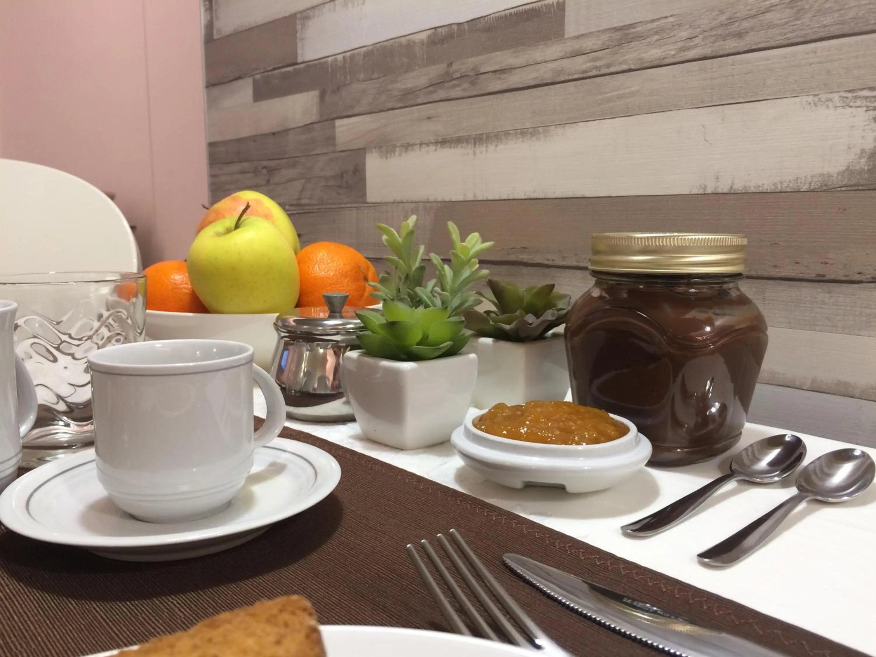 Breakfast in Dolce Notte