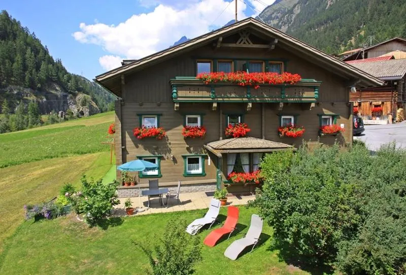 Property building in Landhaus Hubert Fiegl