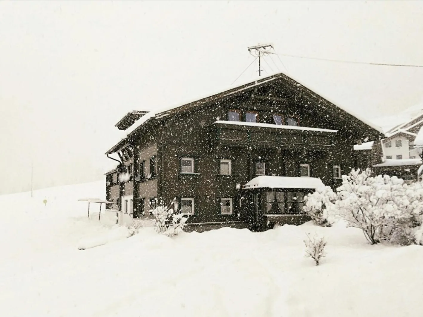 Property building in Landhaus Hubert Fiegl