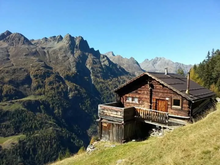 Natural landscape in Landhaus Hubert Fiegl