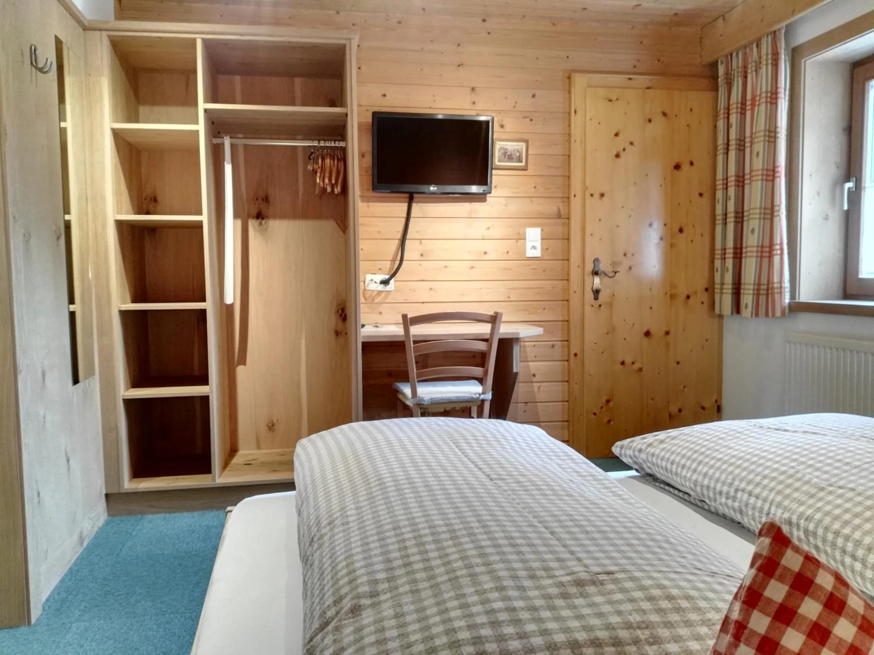 Bed in Landhaus Hubert Fiegl