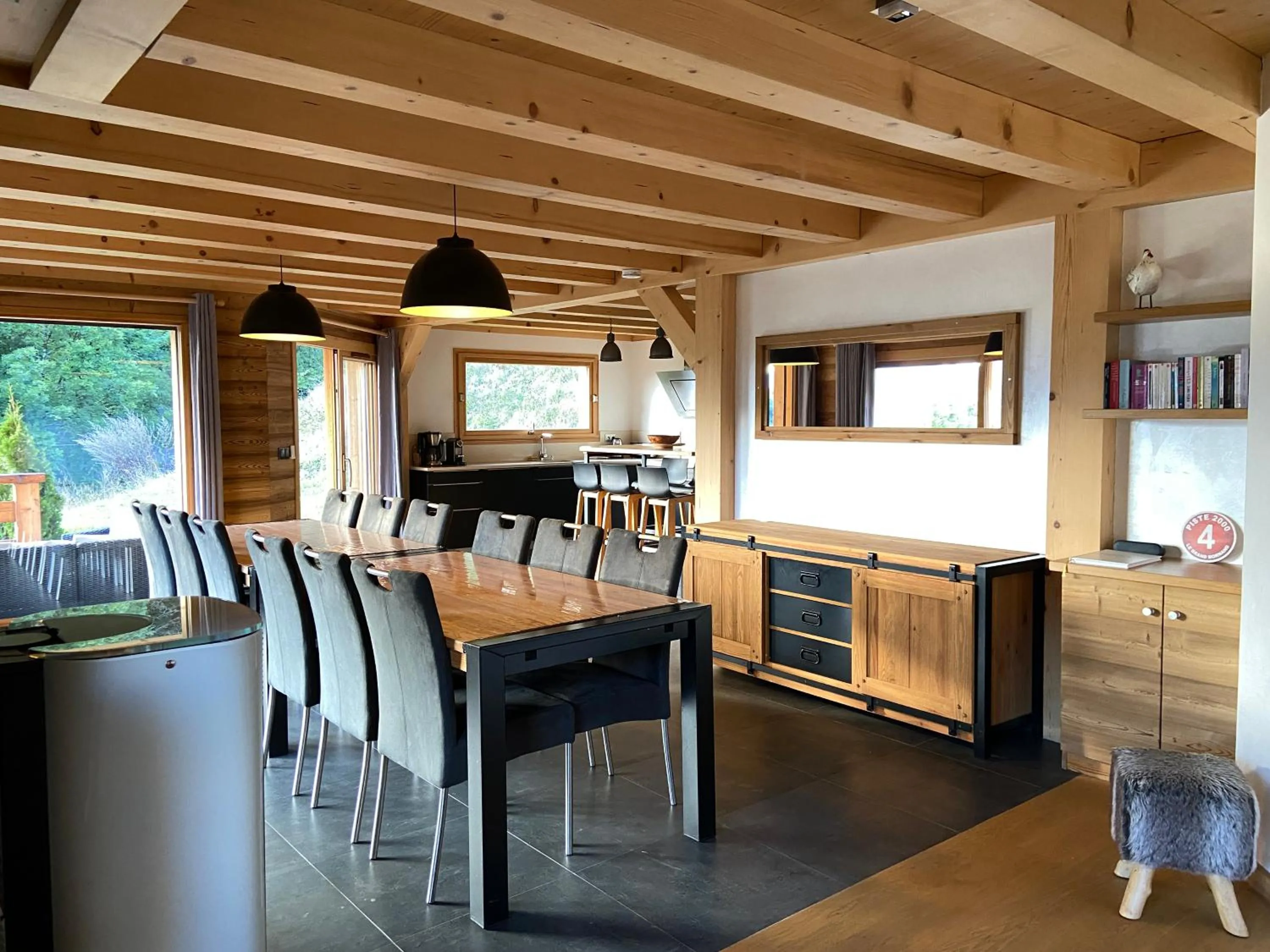 Banquet/Function facilities in Chalet Soleya