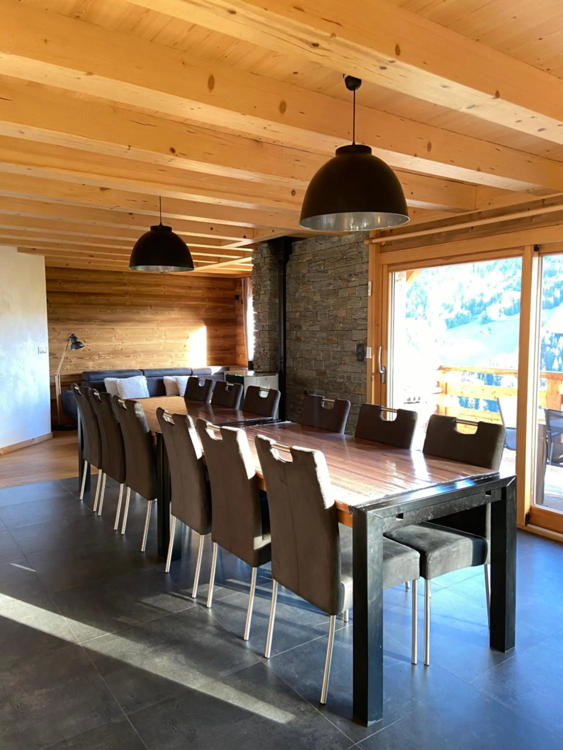 Banquet/Function facilities in Chalet Soleya