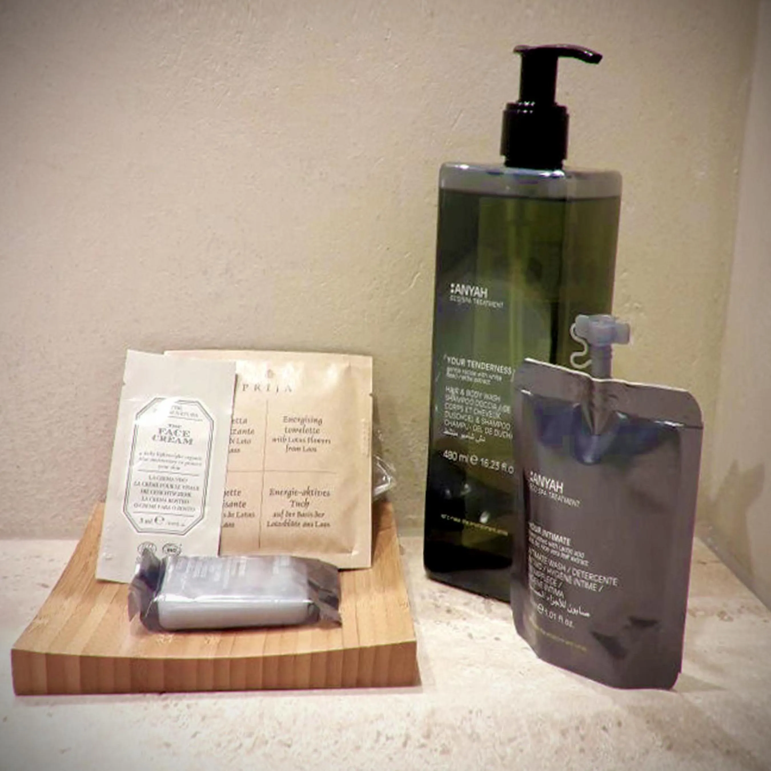 Bathroom in Limen Matera Guesthouse