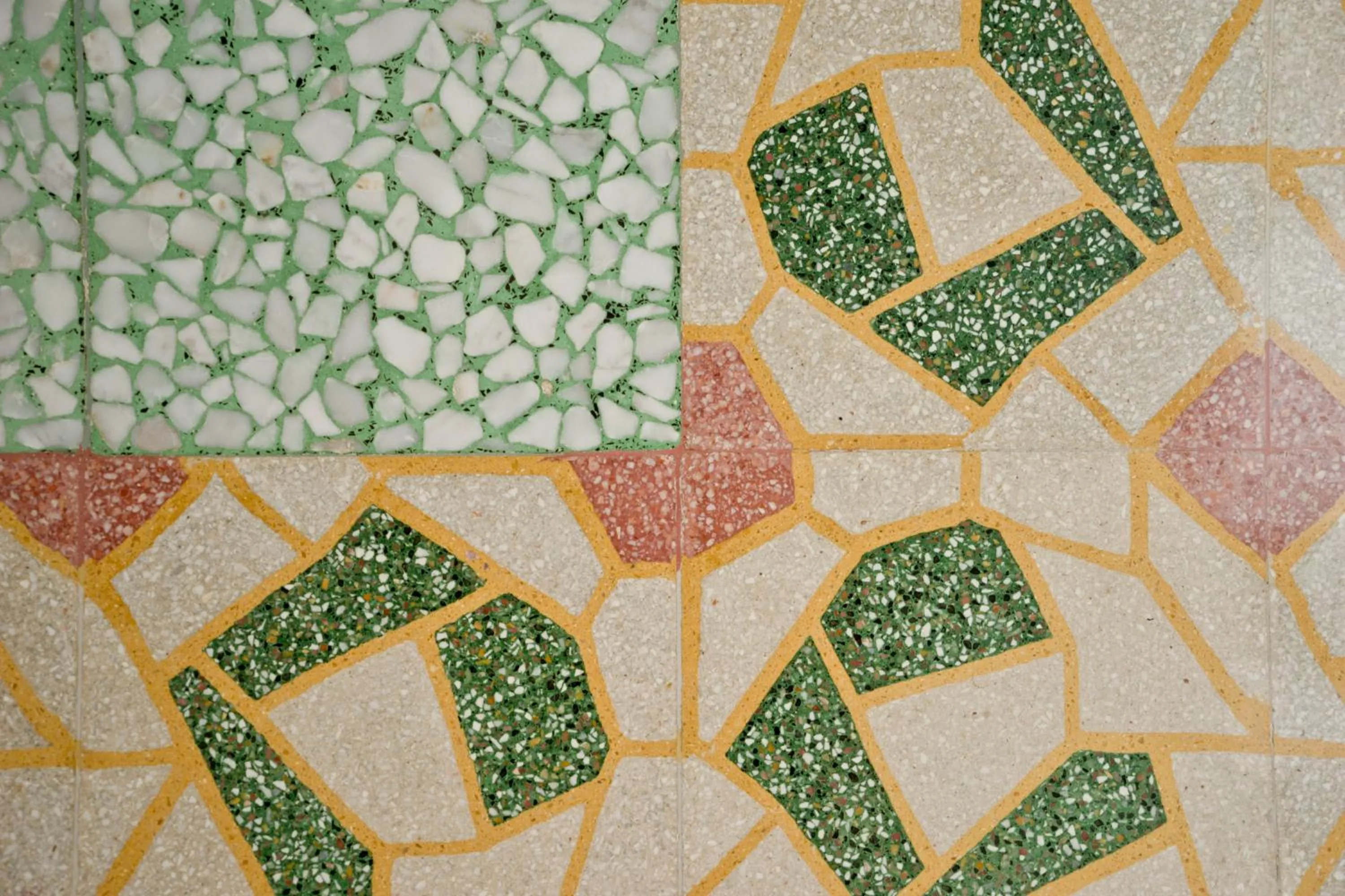 Decorative detail in Limen Matera Guesthouse