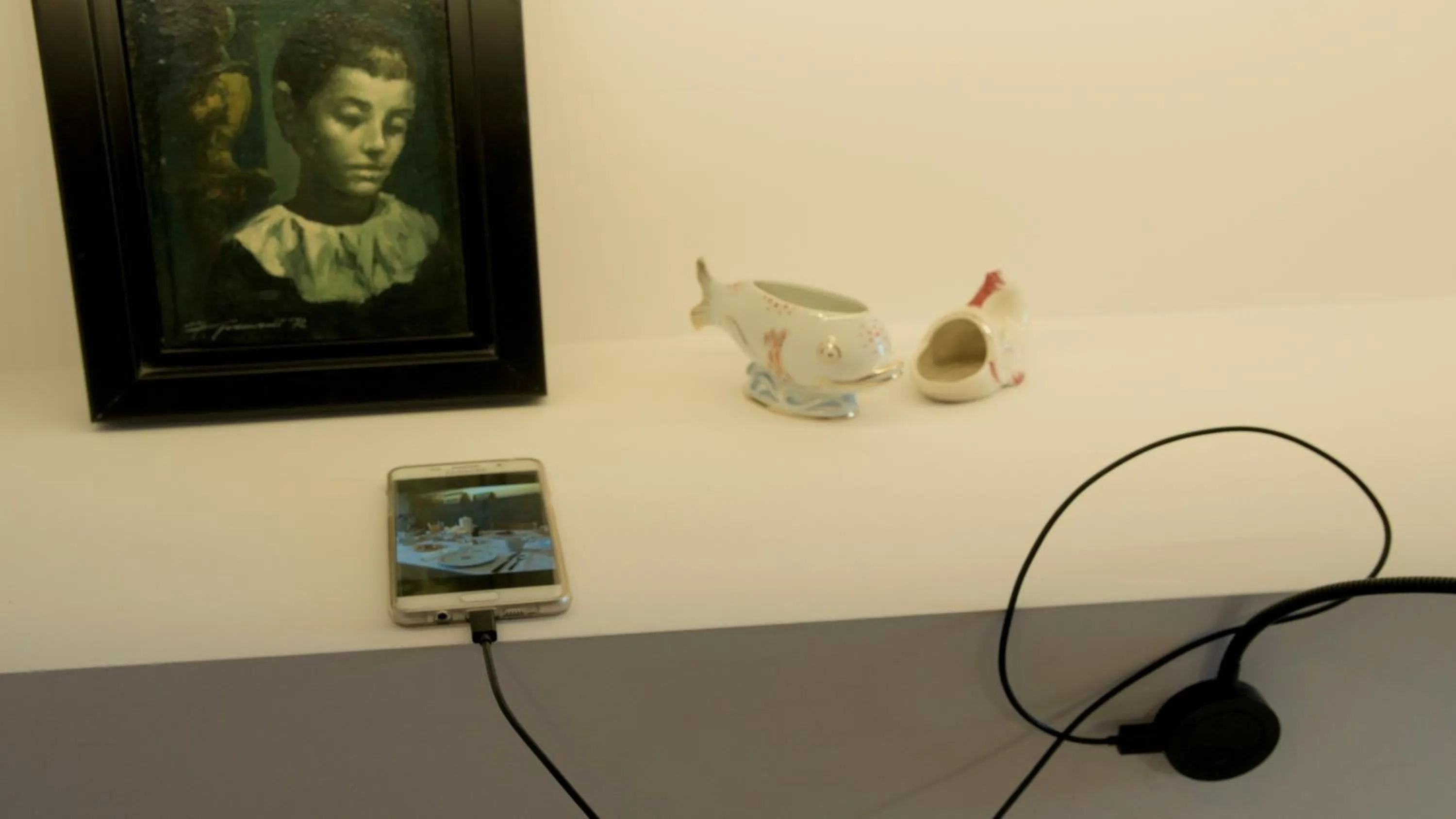 Bed in Limen Matera Guesthouse