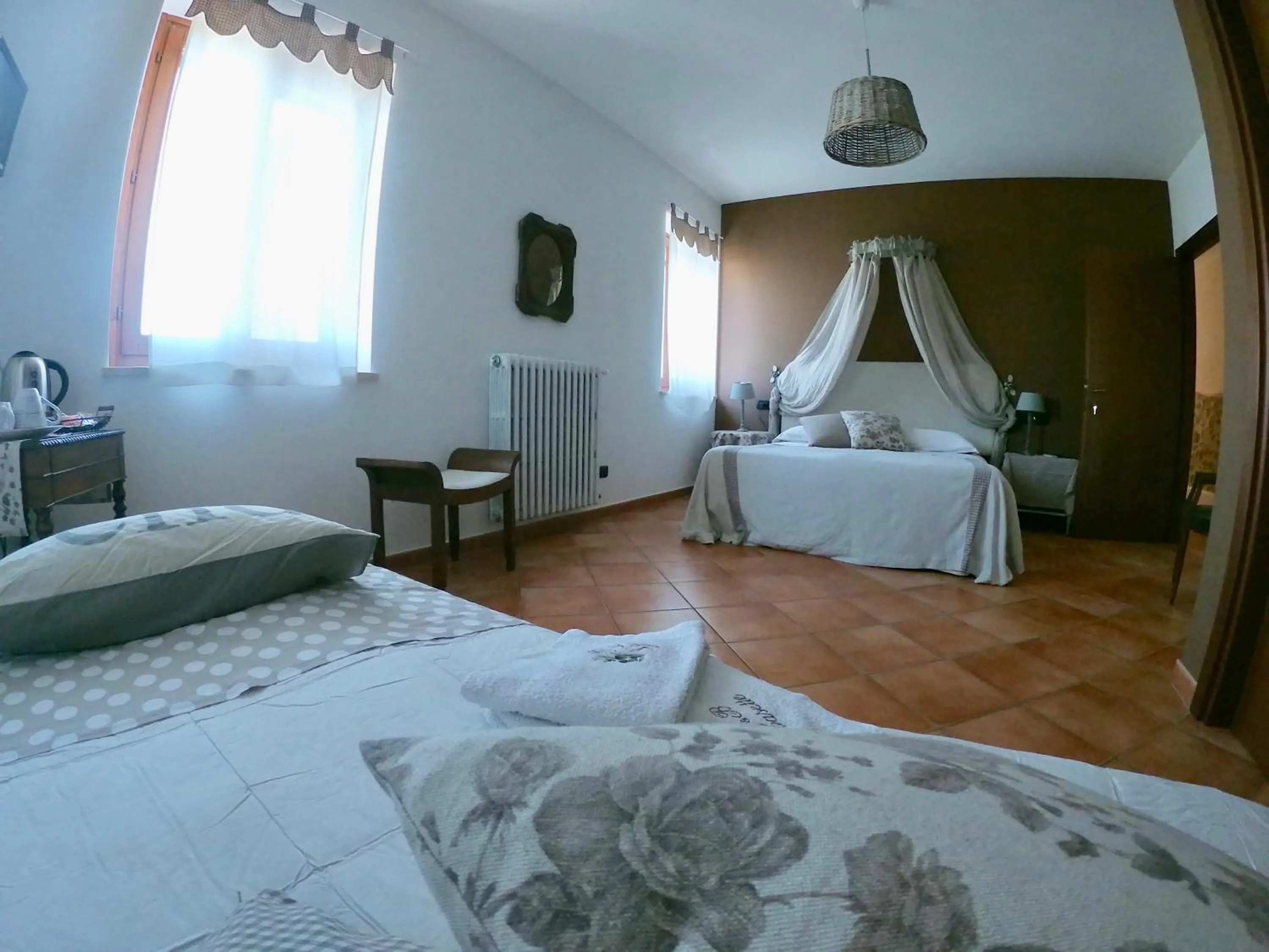 Photo of the whole room in Agriturismo B&B Le Casette sul Garda