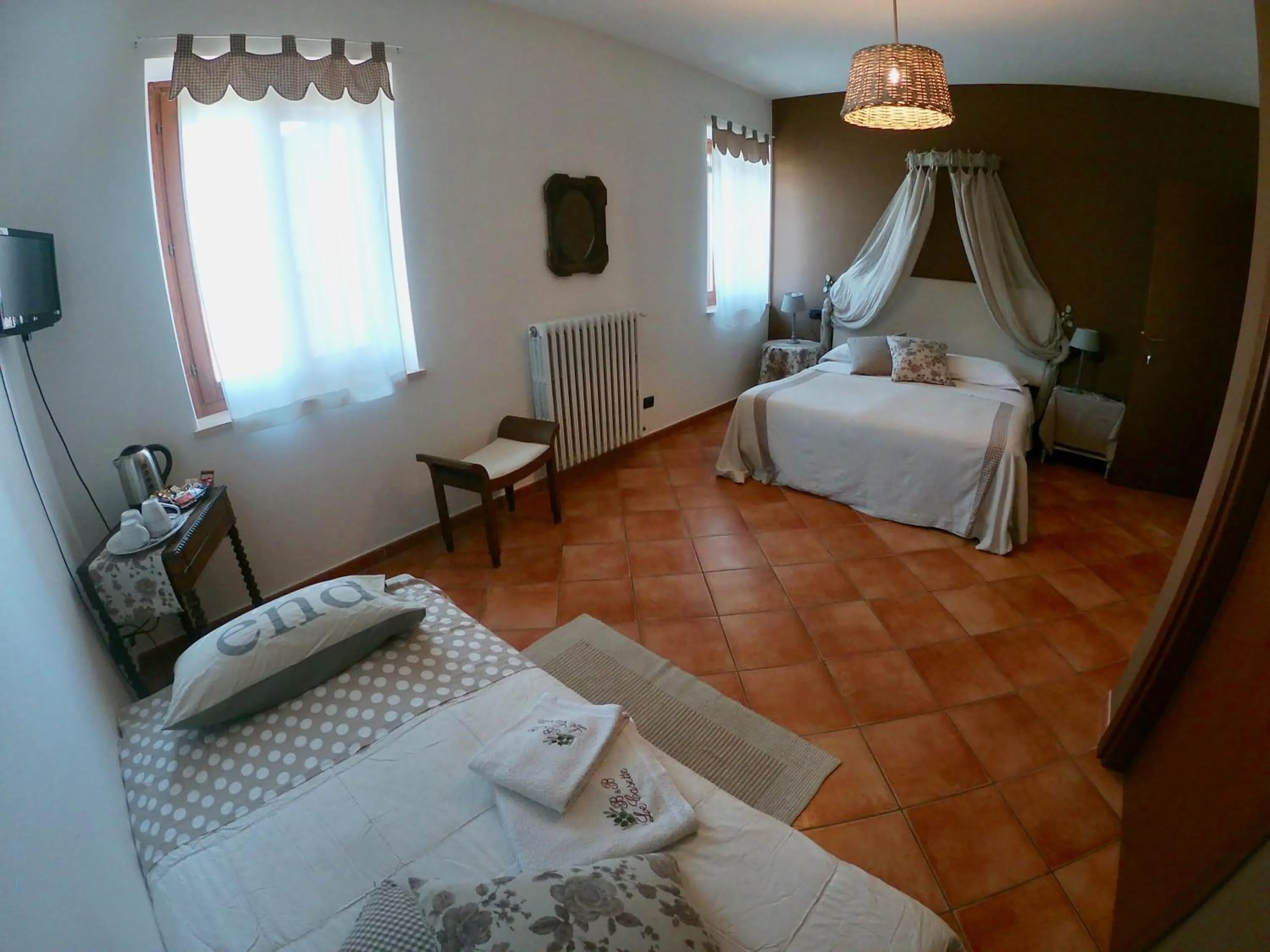 Photo of the whole room in Agriturismo B&B Le Casette sul Garda