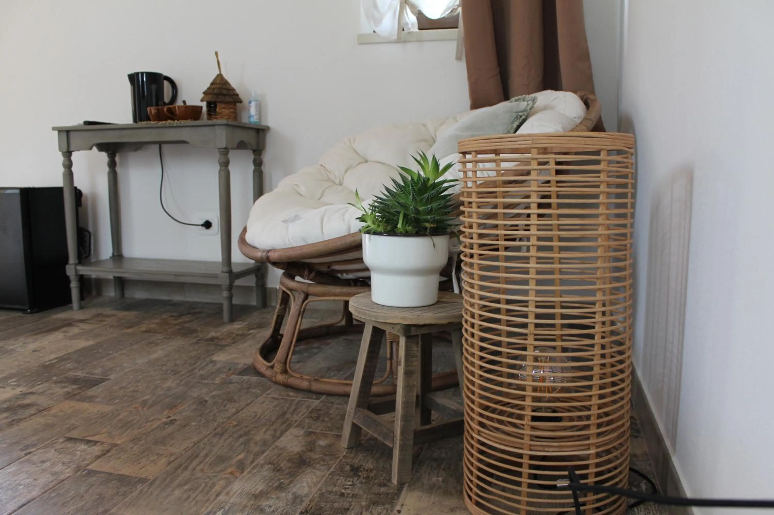 Bedroom in Agriturismo B&B Le Casette sul Garda