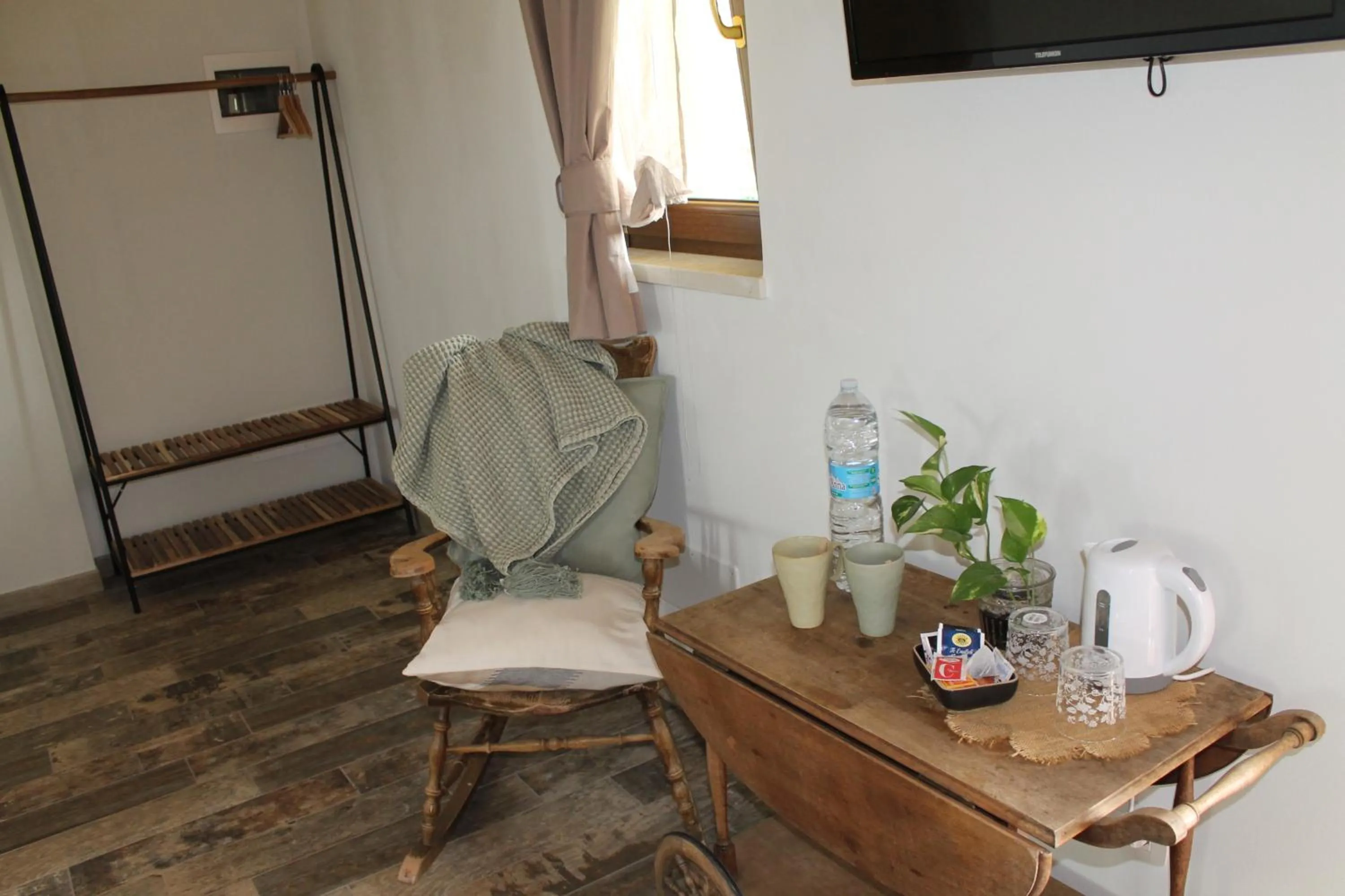 Bedroom in Agriturismo B&B Le Casette sul Garda