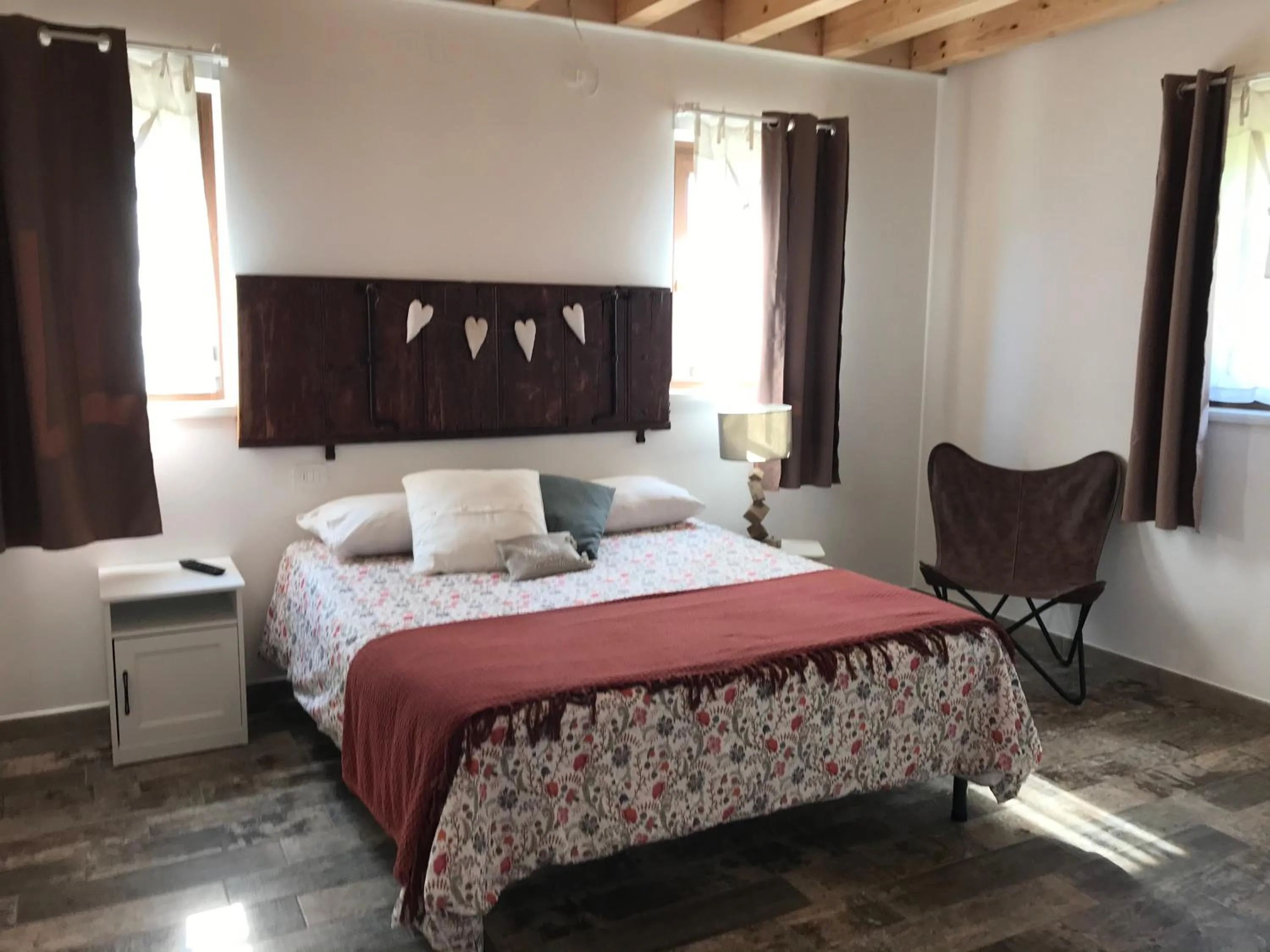 Bedroom in Agriturismo B&B Le Casette sul Garda