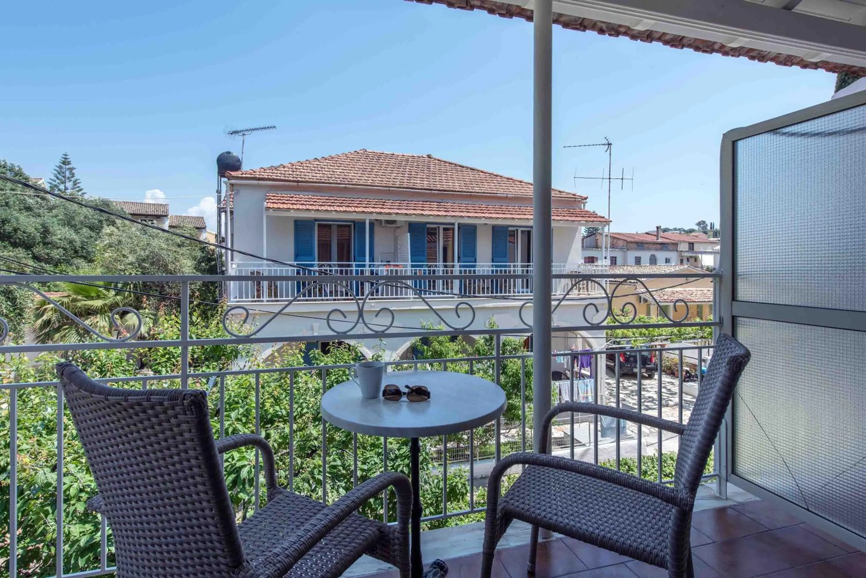 Marika Apartments
