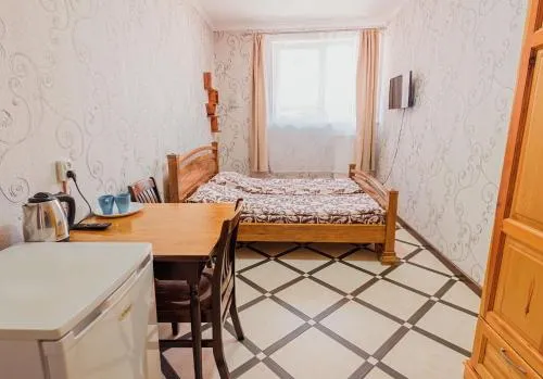 SAMARIANKA hotel
