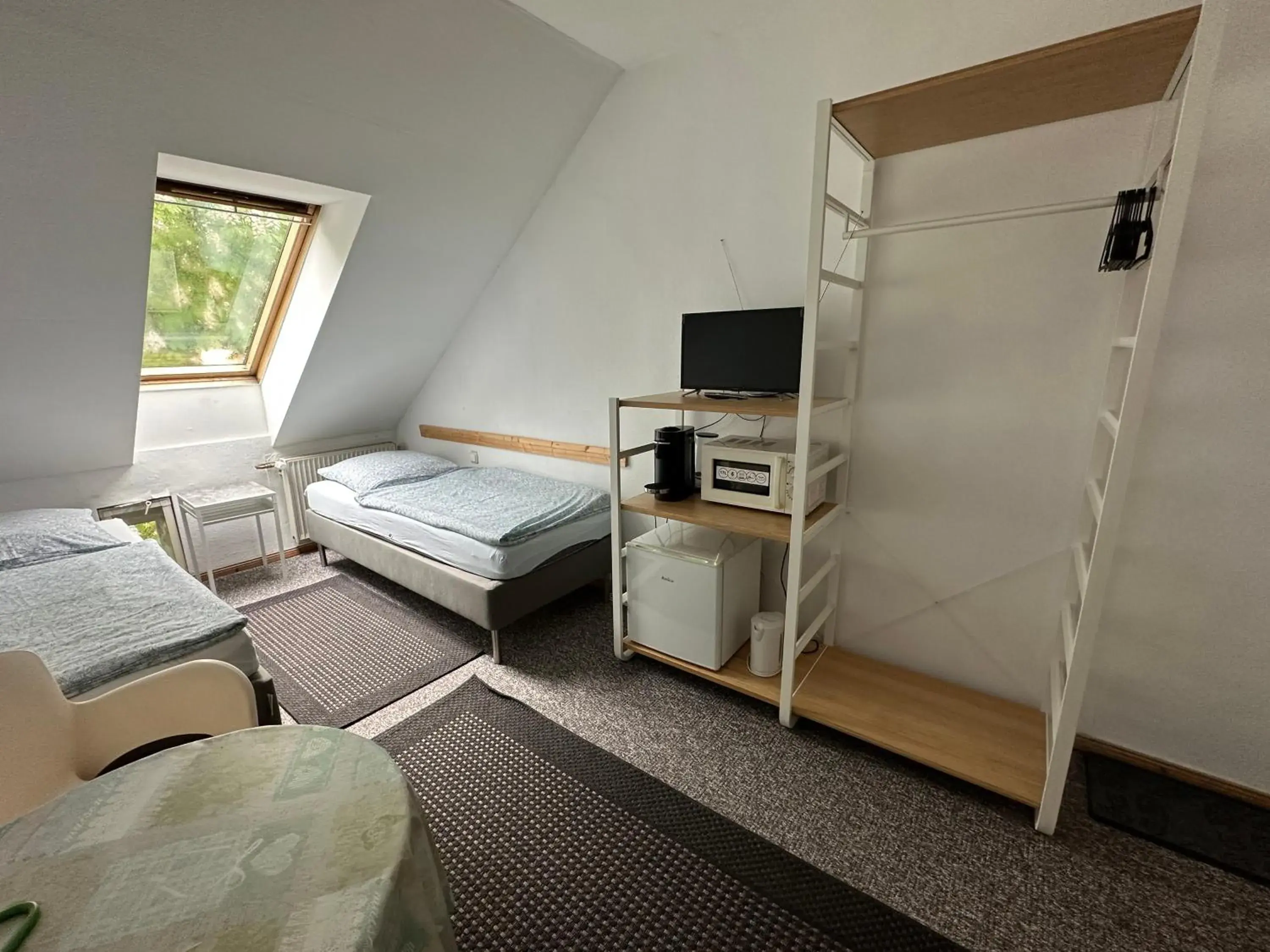 Standard Double Room with Shared Bathroom in Bigus Standard Double Room with Shared Bathroom in Bigus