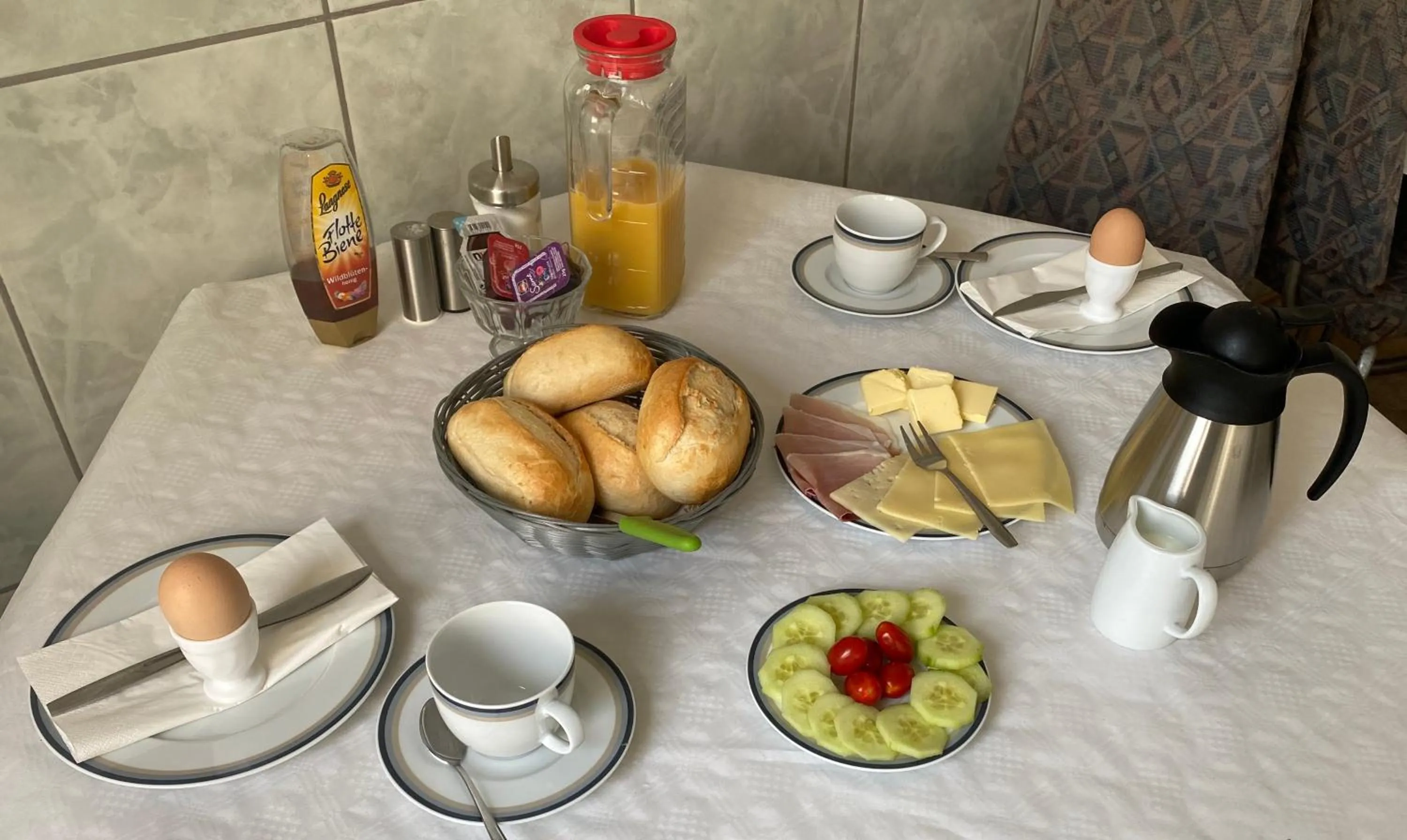 Food and drinks in Bigus