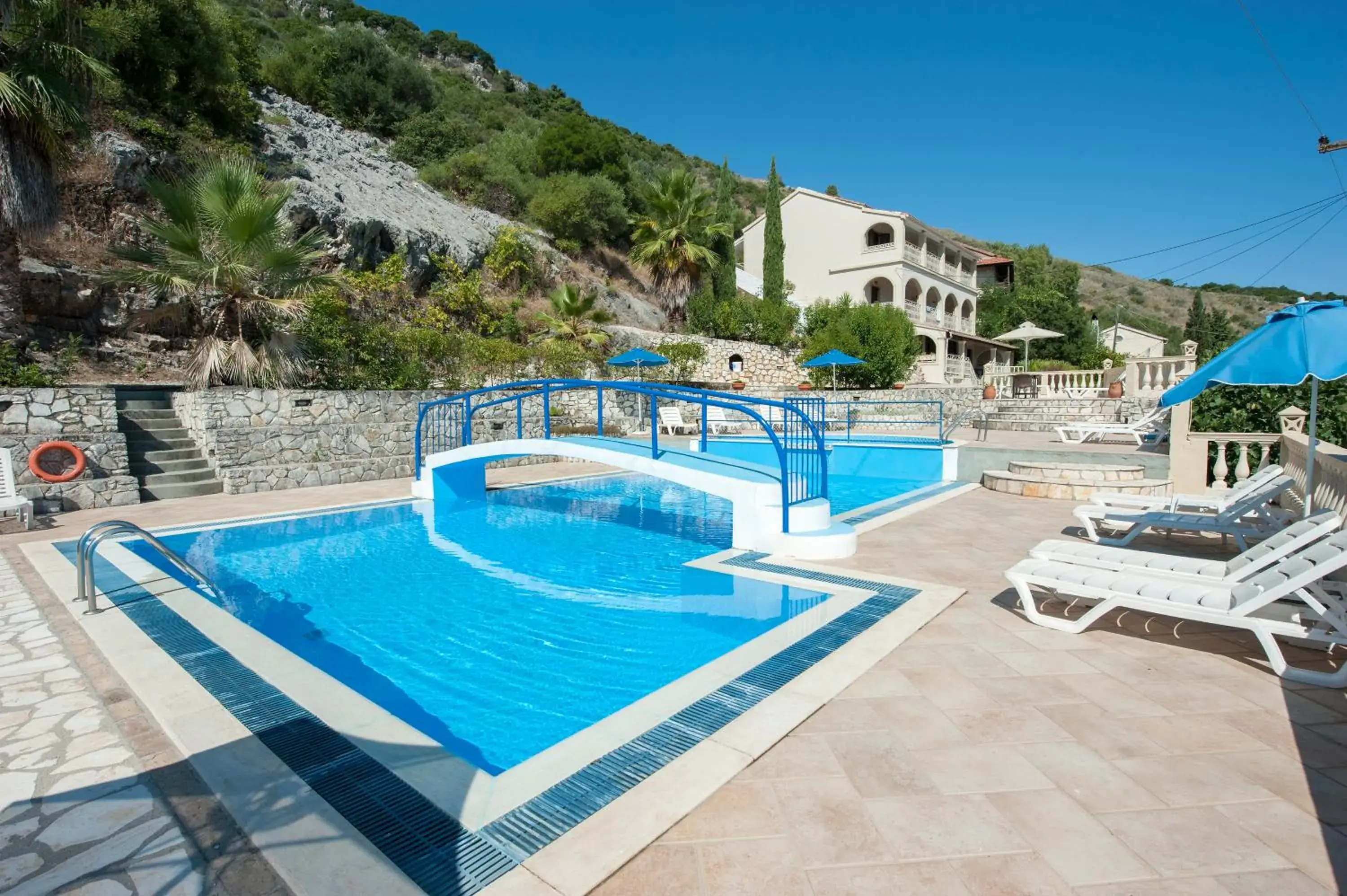Dimitrios Apartments Dimitrios Apartments