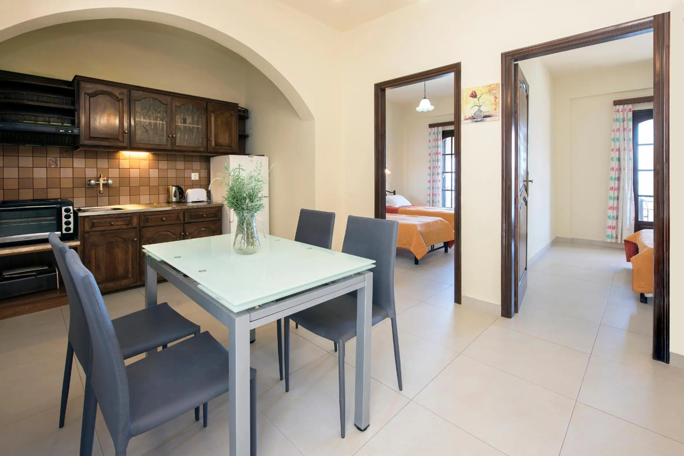 Dimitrios Apartments