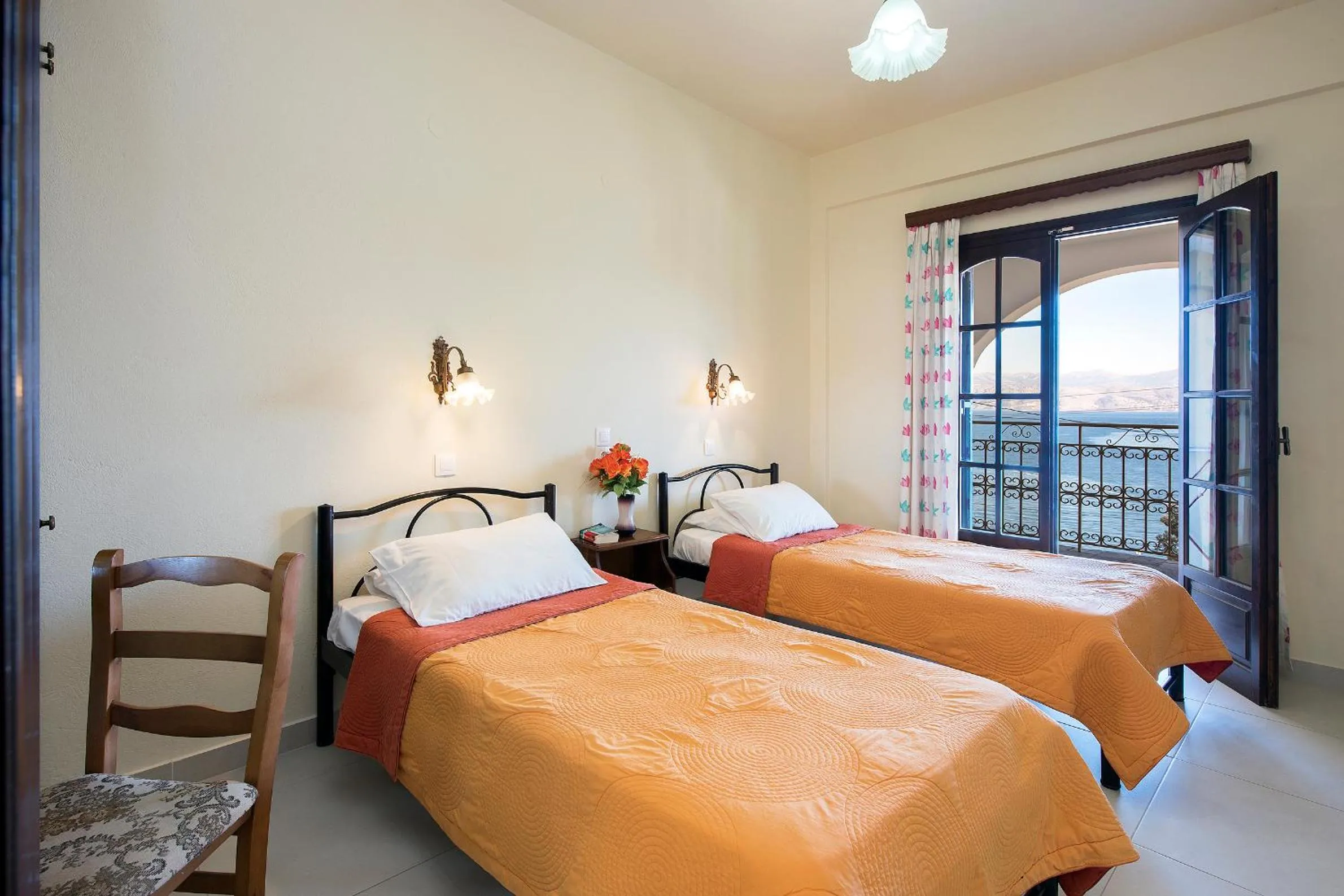 Dimitrios Apartments