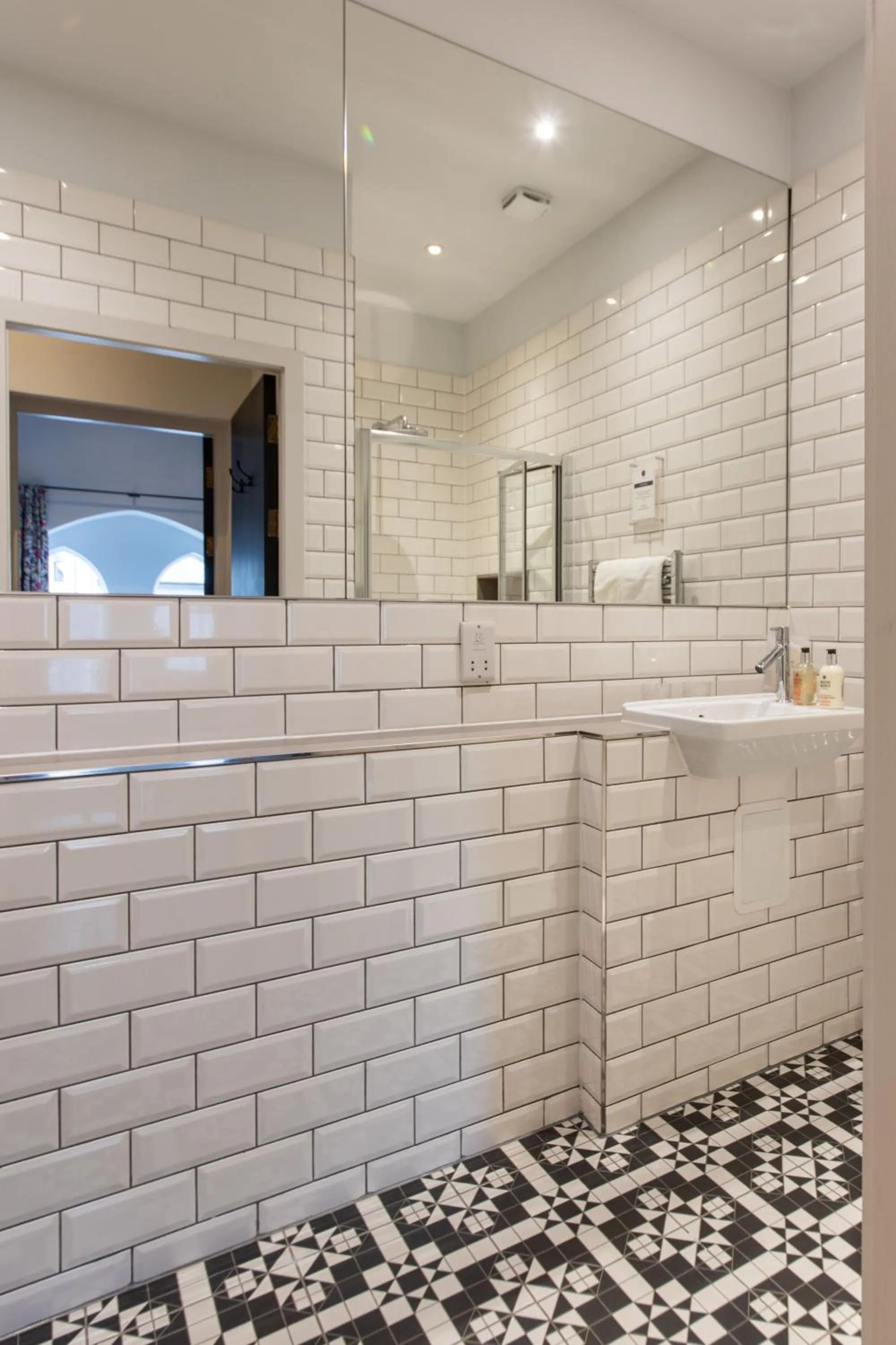 Bathroom in Linton Collection - Blackfriars Lofts
