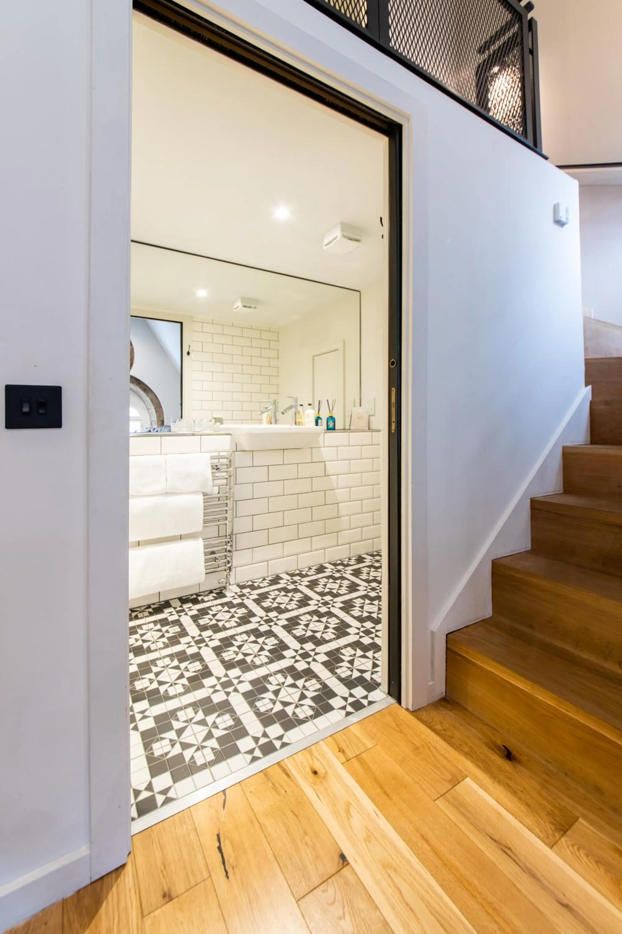 Bathroom in Linton Collection - Blackfriars Lofts