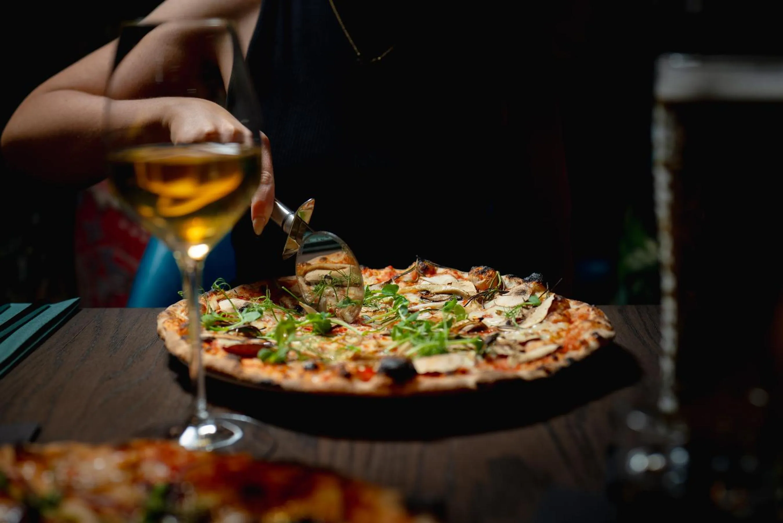 Restaurant/places to eat in Linton Collection - Blackfriars Lofts