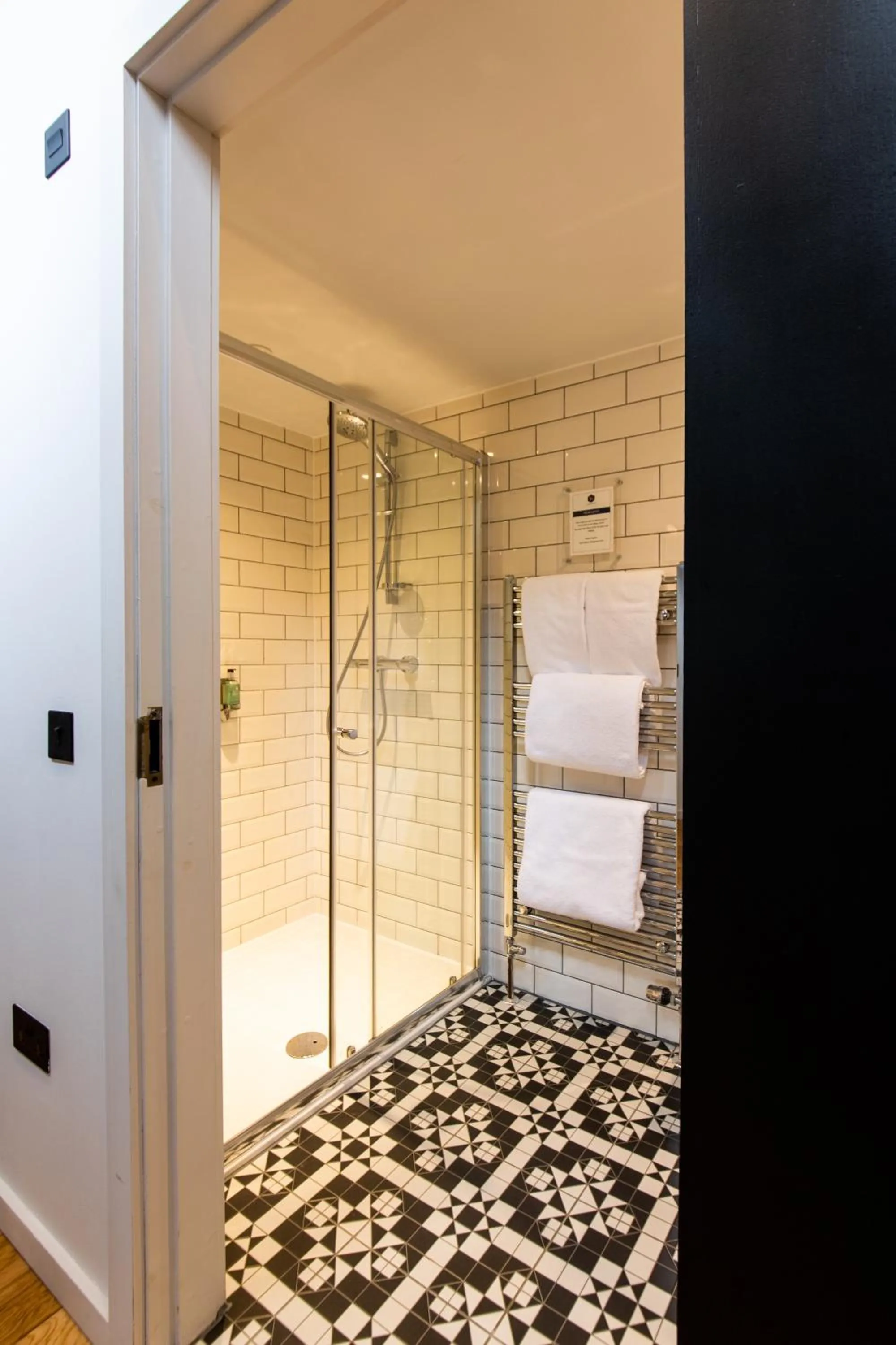 Bathroom in Linton Collection - Blackfriars Lofts