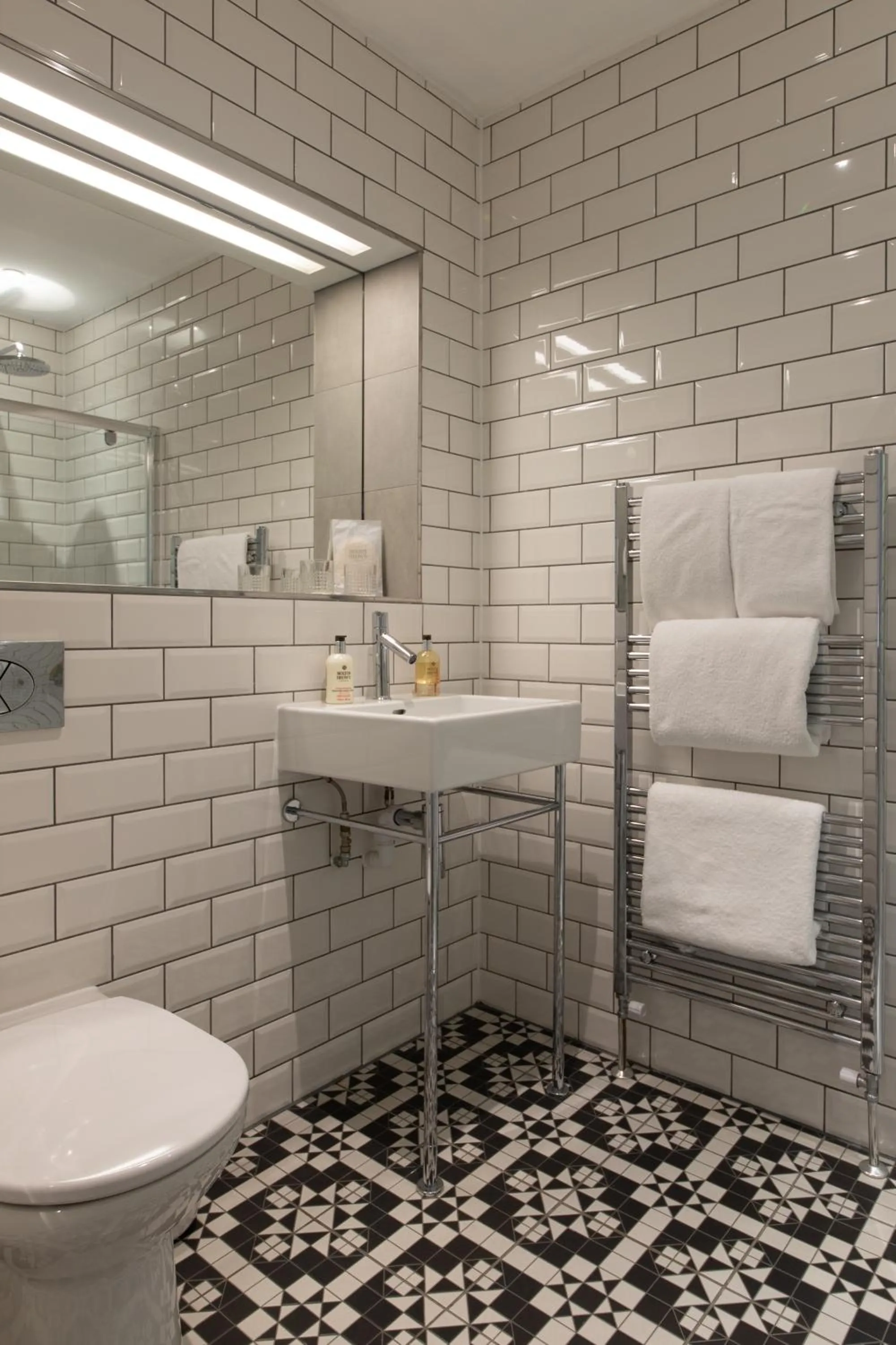 Bathroom in Linton Collection - Blackfriars Lofts