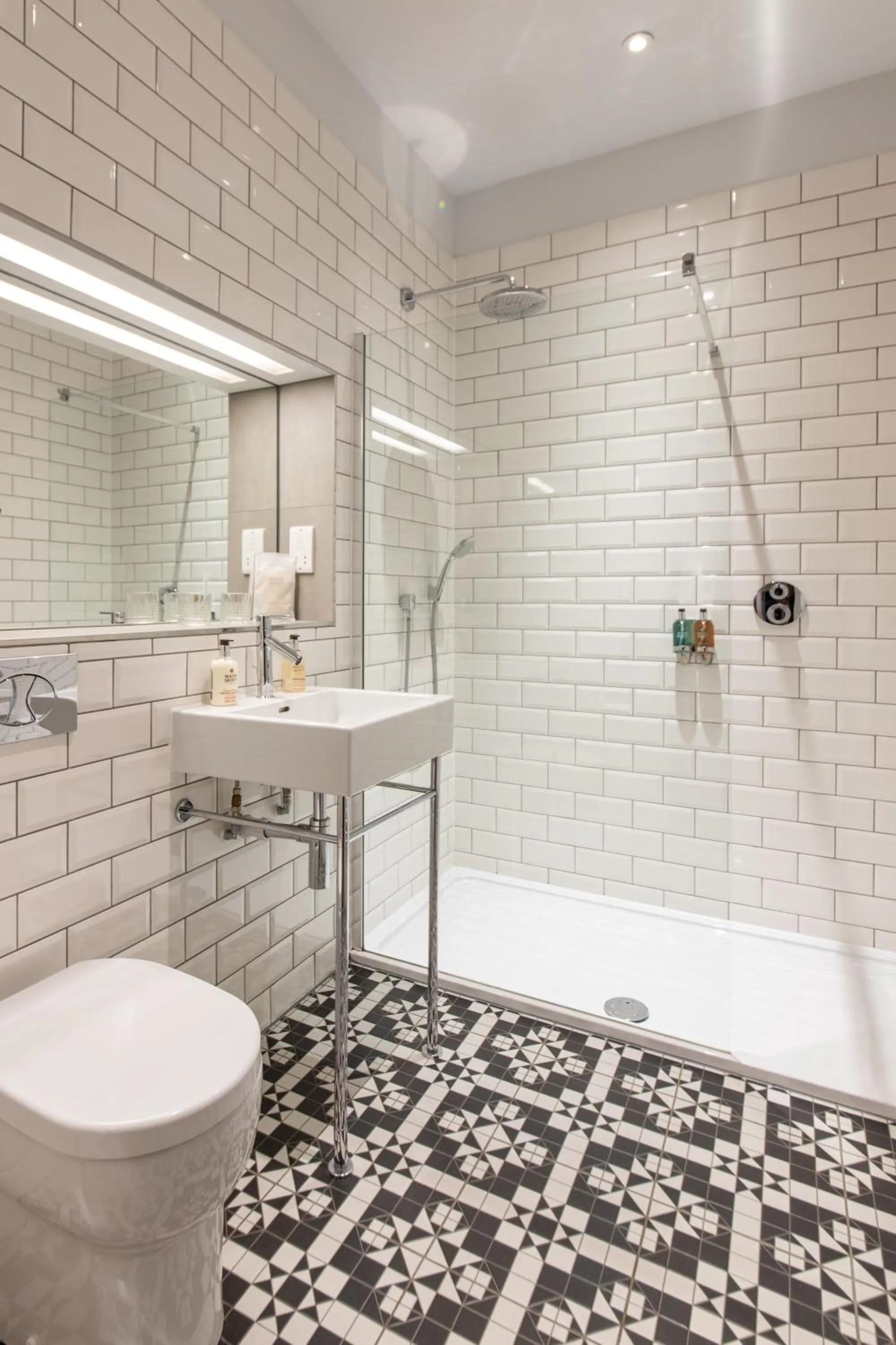 Bathroom in Linton Collection - Blackfriars Lofts