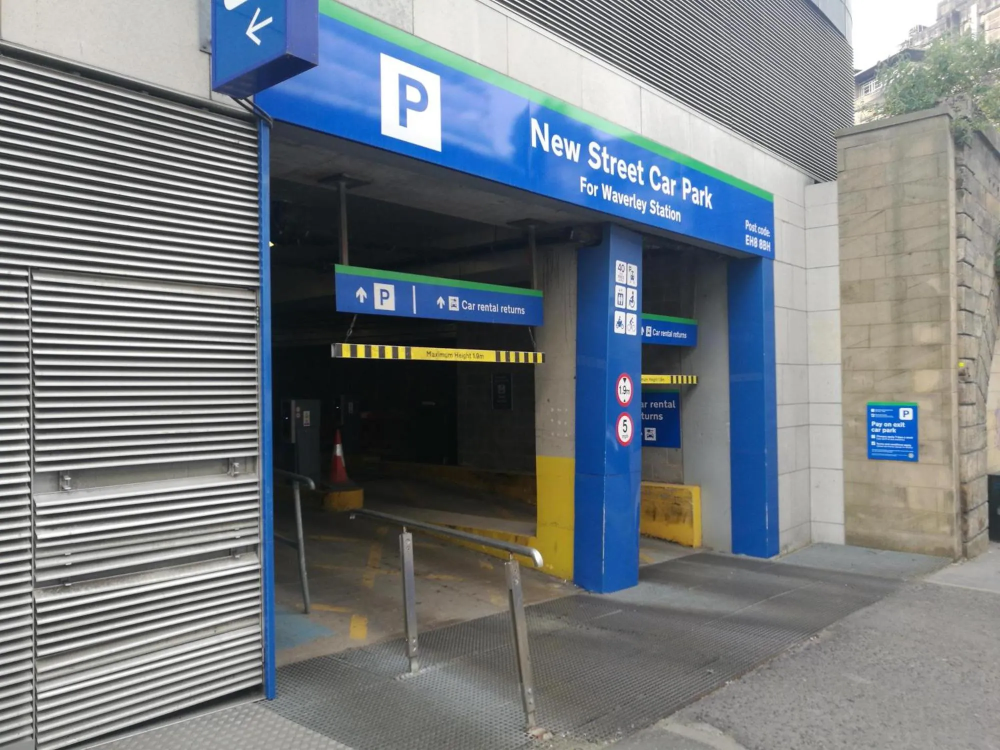 Parking in Linton Collection - Blackfriars Lofts