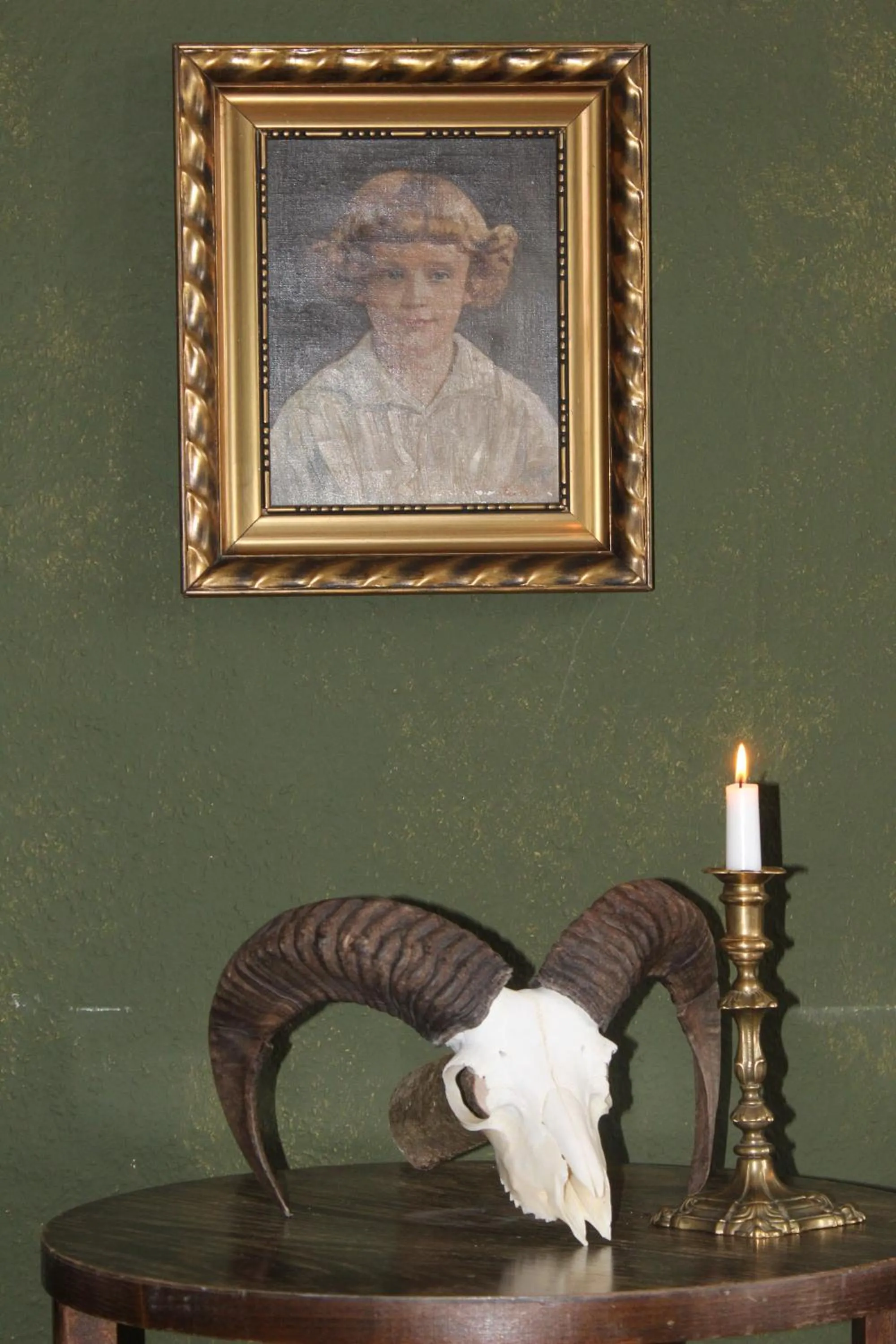 Living room in Klosterhotel Walkenried