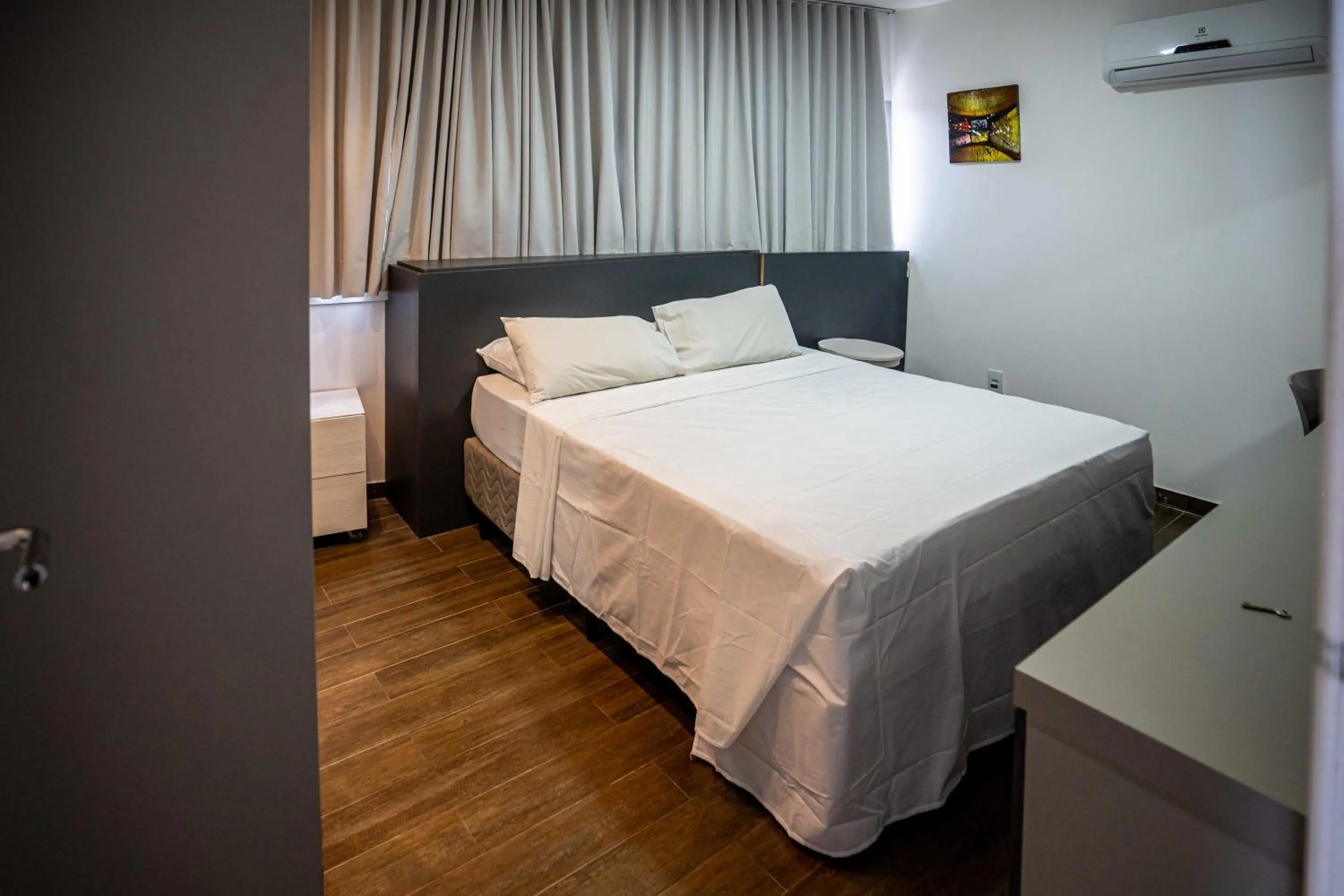 Bed in Bessa Golden Flats