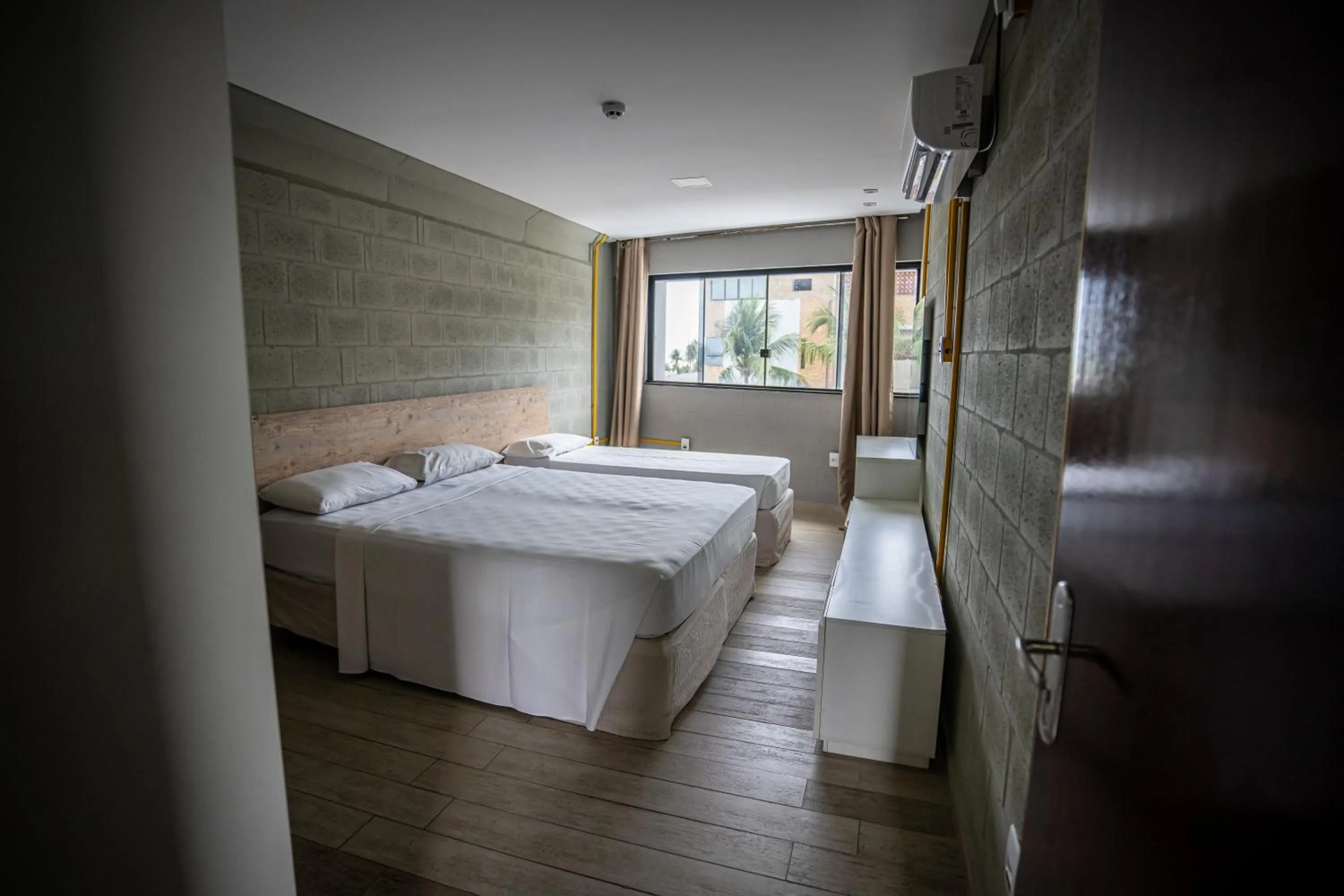 Bed in Bessa Golden Flats