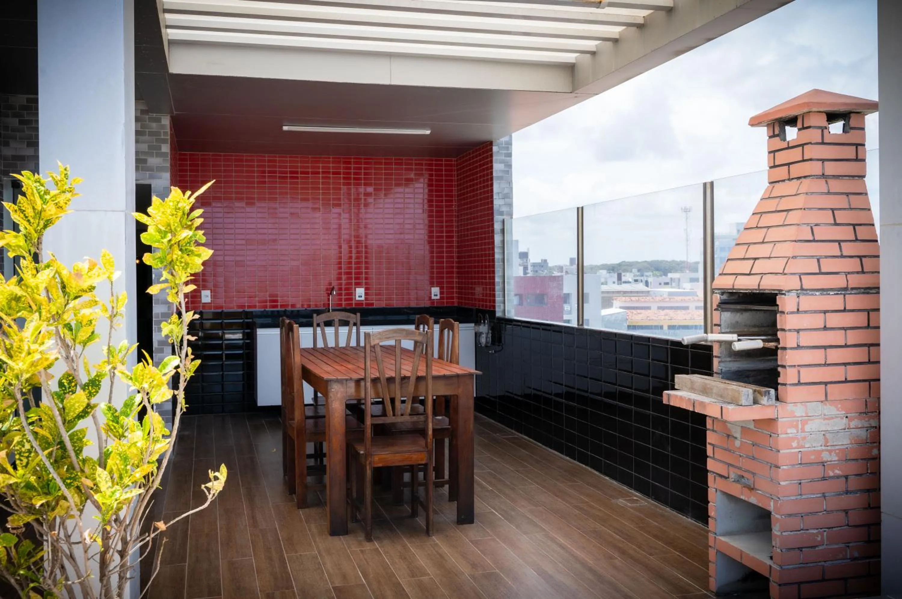 Day in Bessa Golden Flats