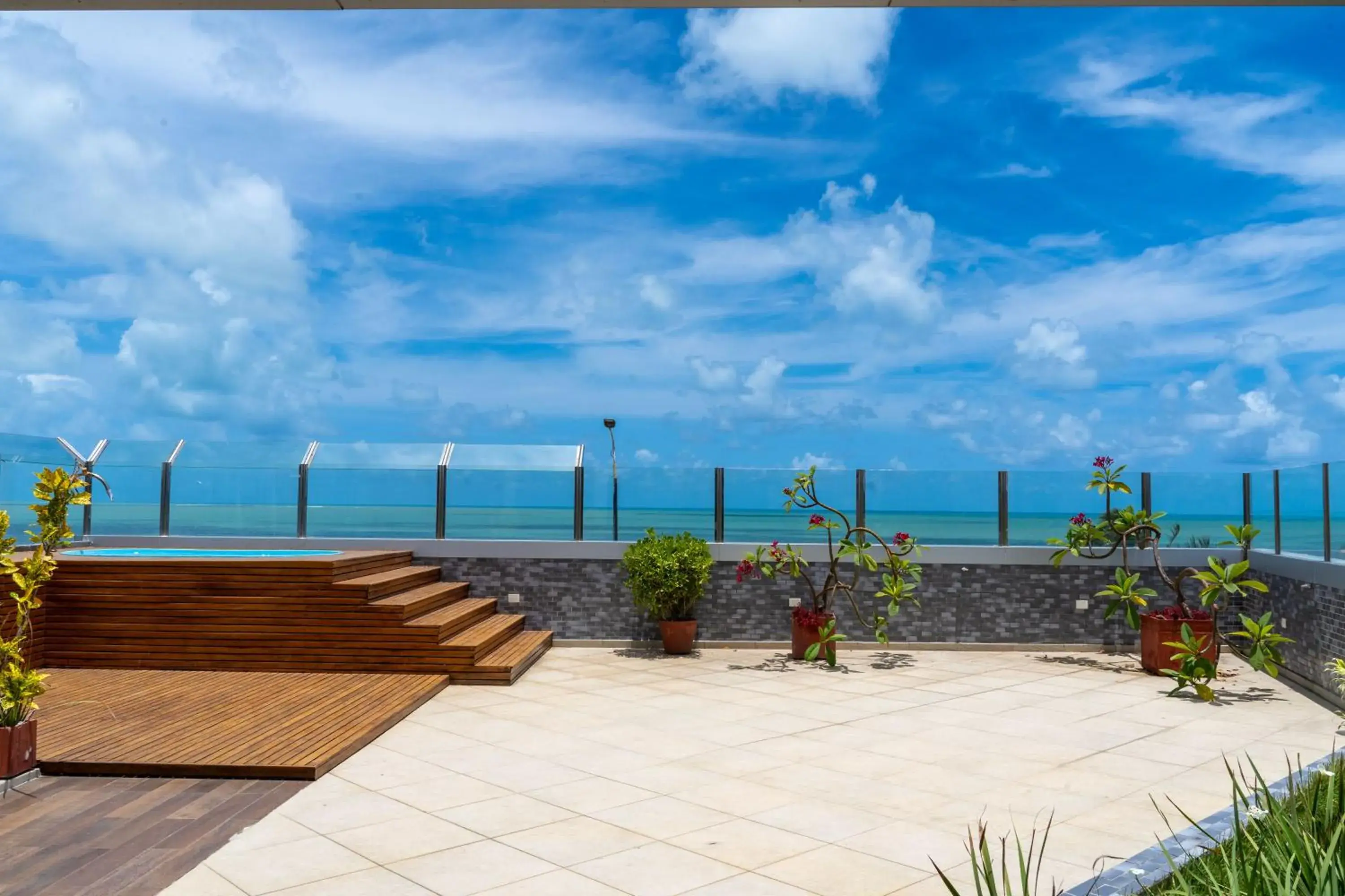 Penthouse Apartment in Bessa Golden Flats Penthouse Apartment in Bessa Golden Flats