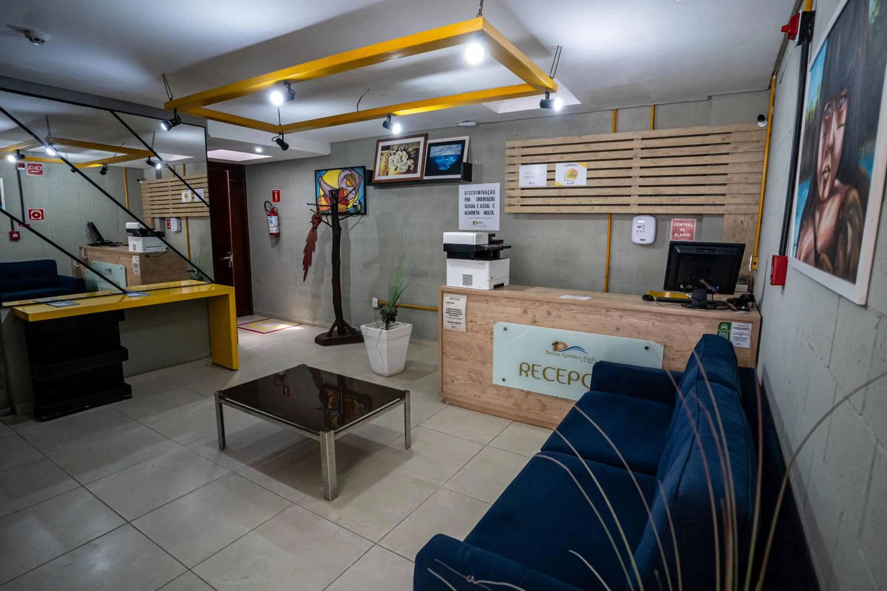 Property building in Bessa Golden Flats