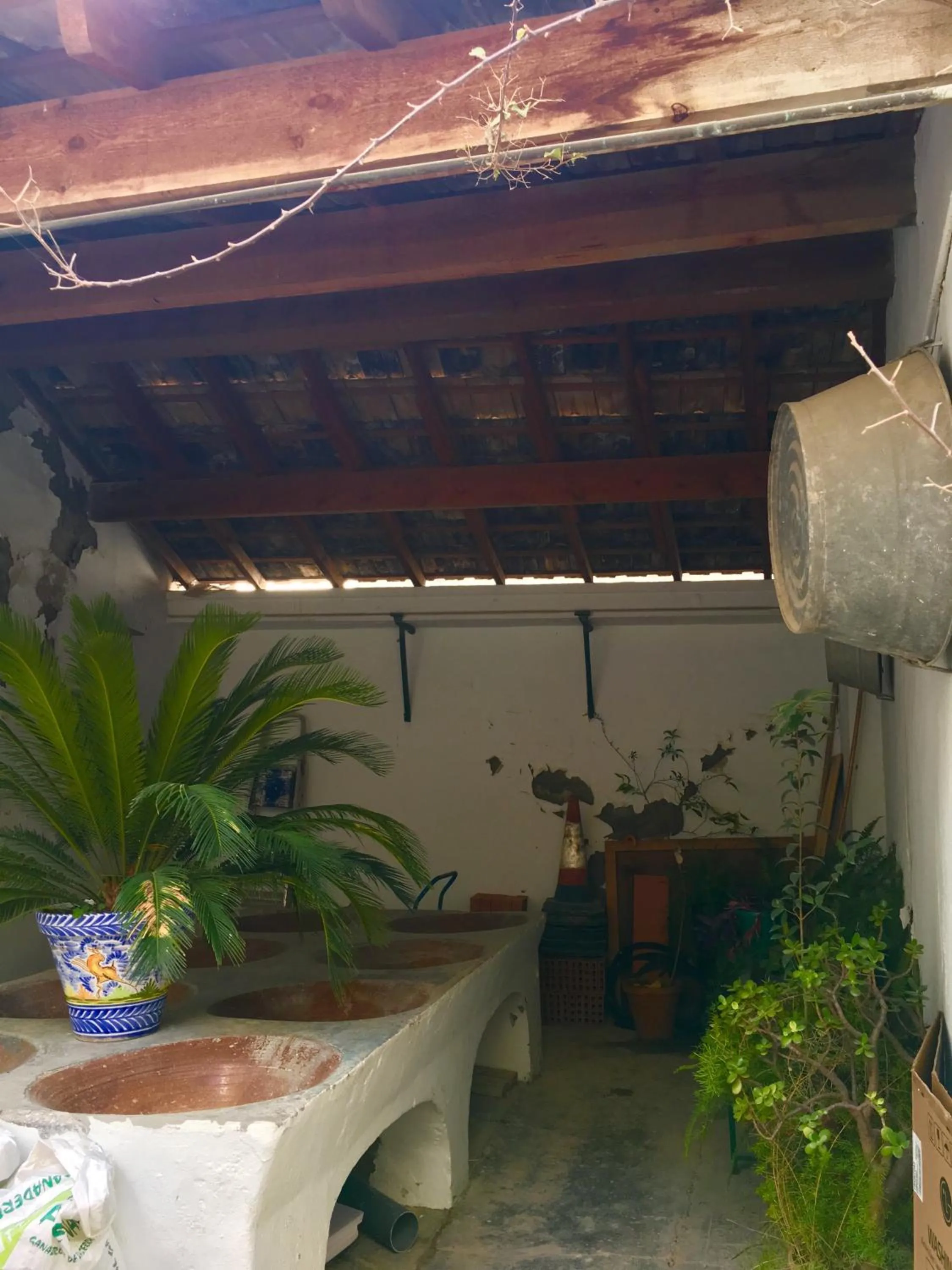 Property building in Casas de Sevilla - Apartamento Puente de Triana