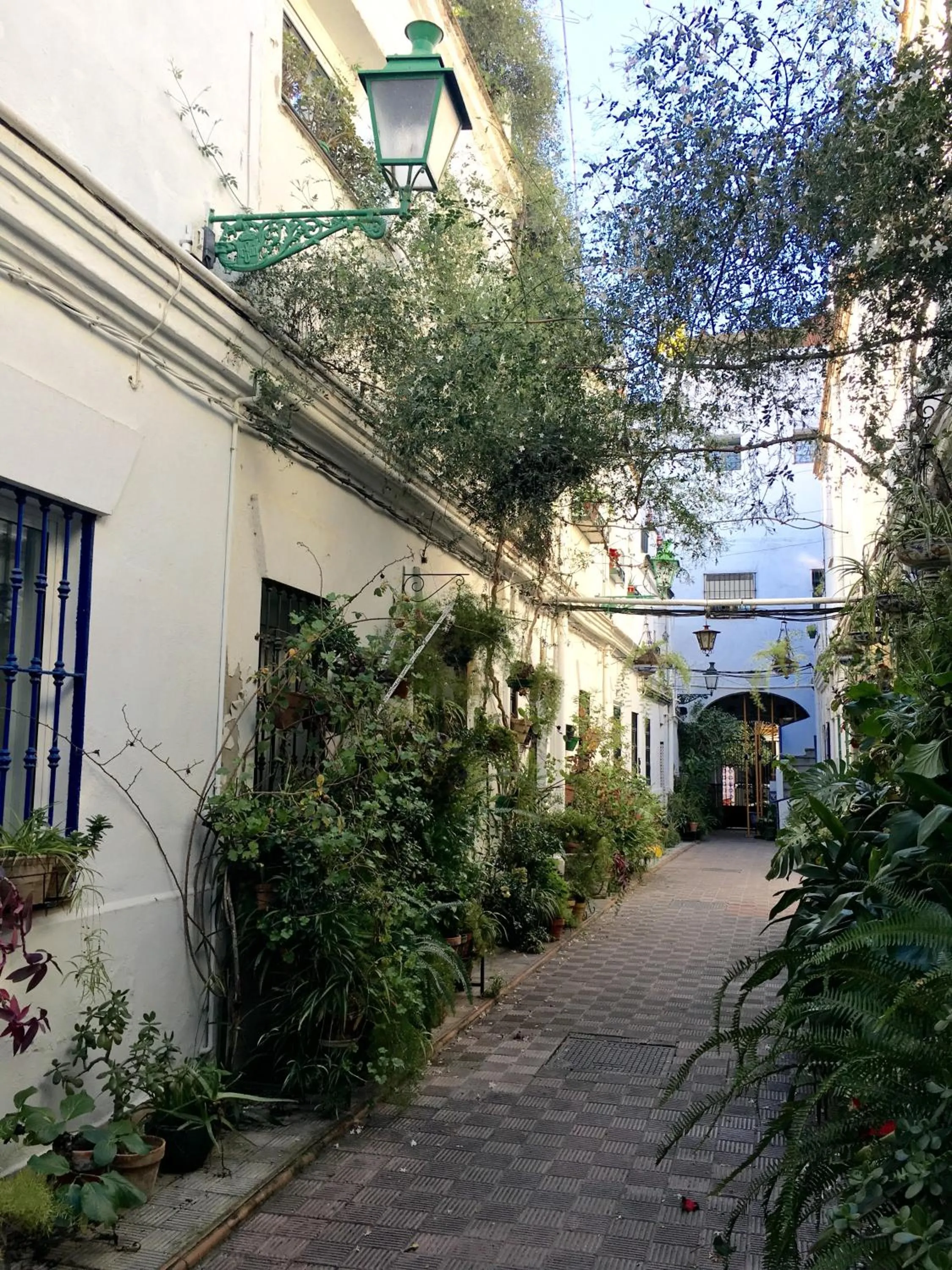 Property building in Casas de Sevilla - Apartamento Puente de Triana