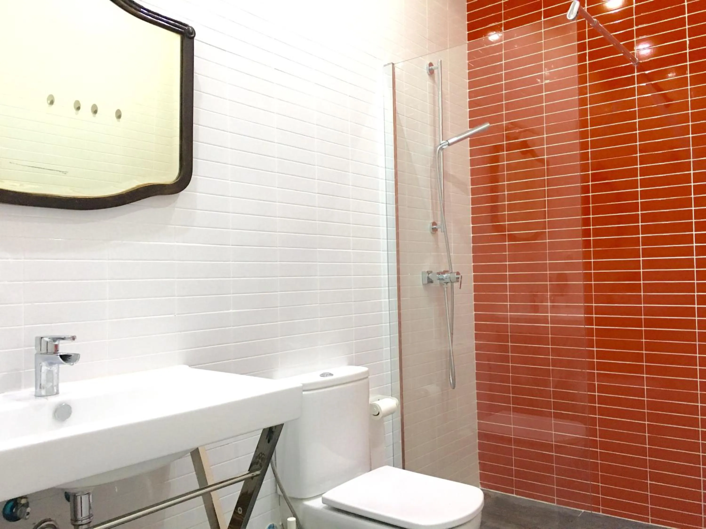 Bathroom in Casas de Sevilla - Apartamento Puente de Triana