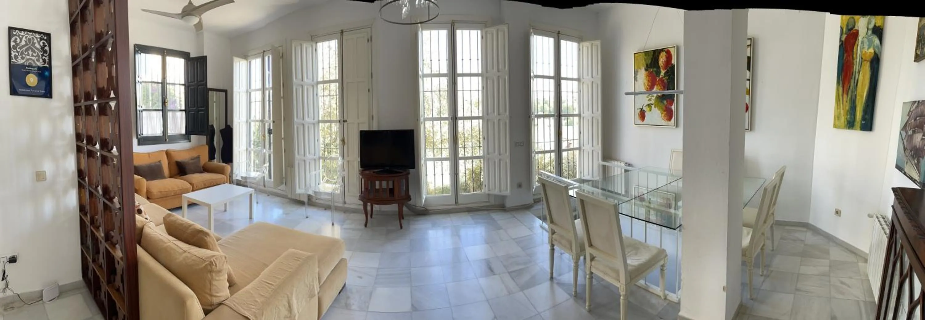 Casas de Sevilla - Apartamento Puente de Triana