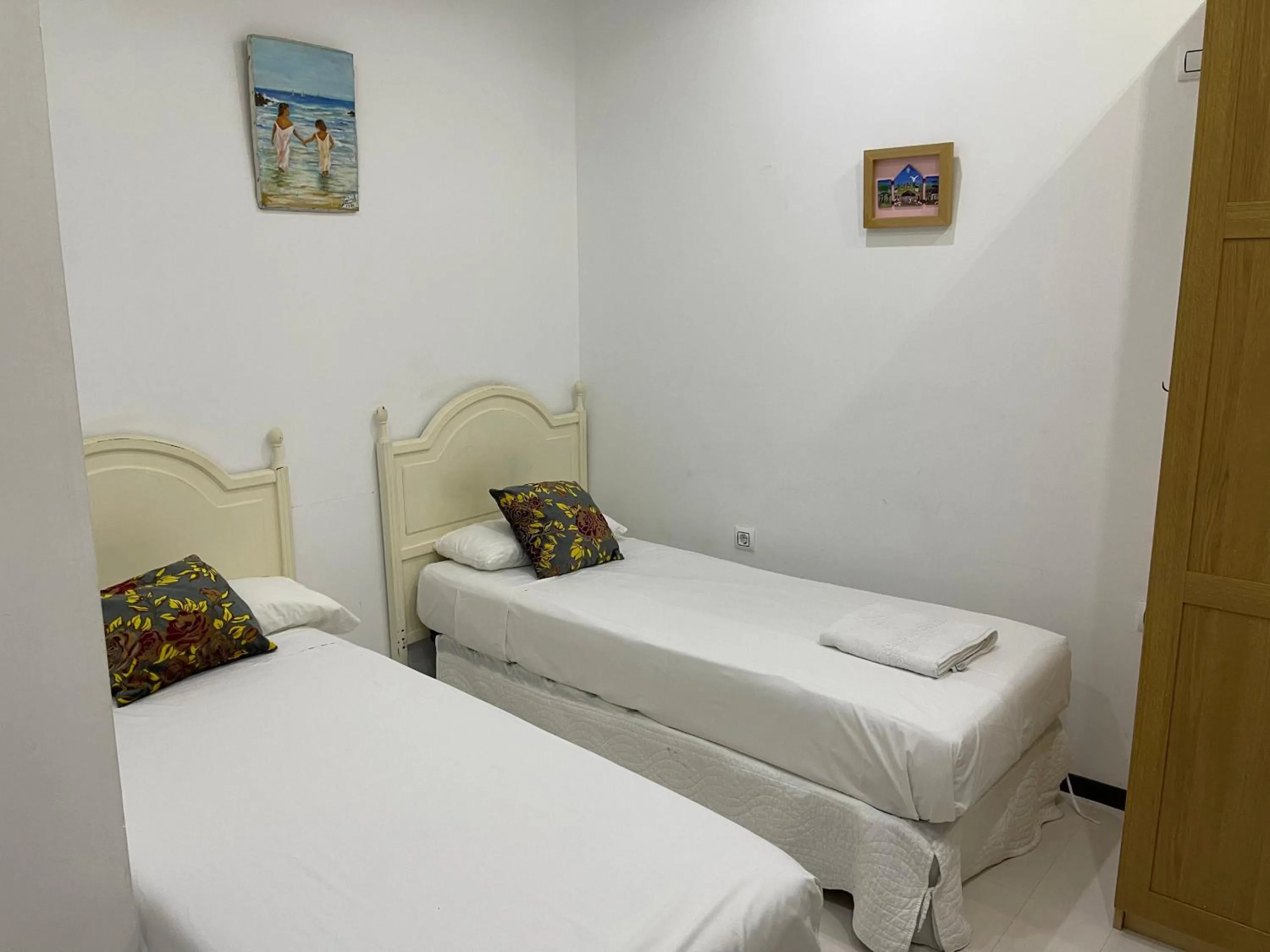 Bed in Casas de Sevilla - Apartamento Puente de Triana