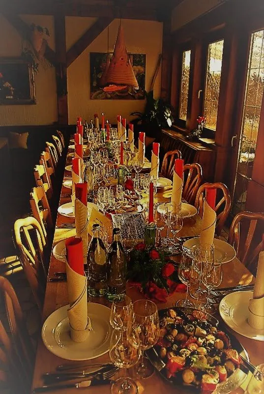 Restaurant/places to eat in " Zum alten Schlawiner "
